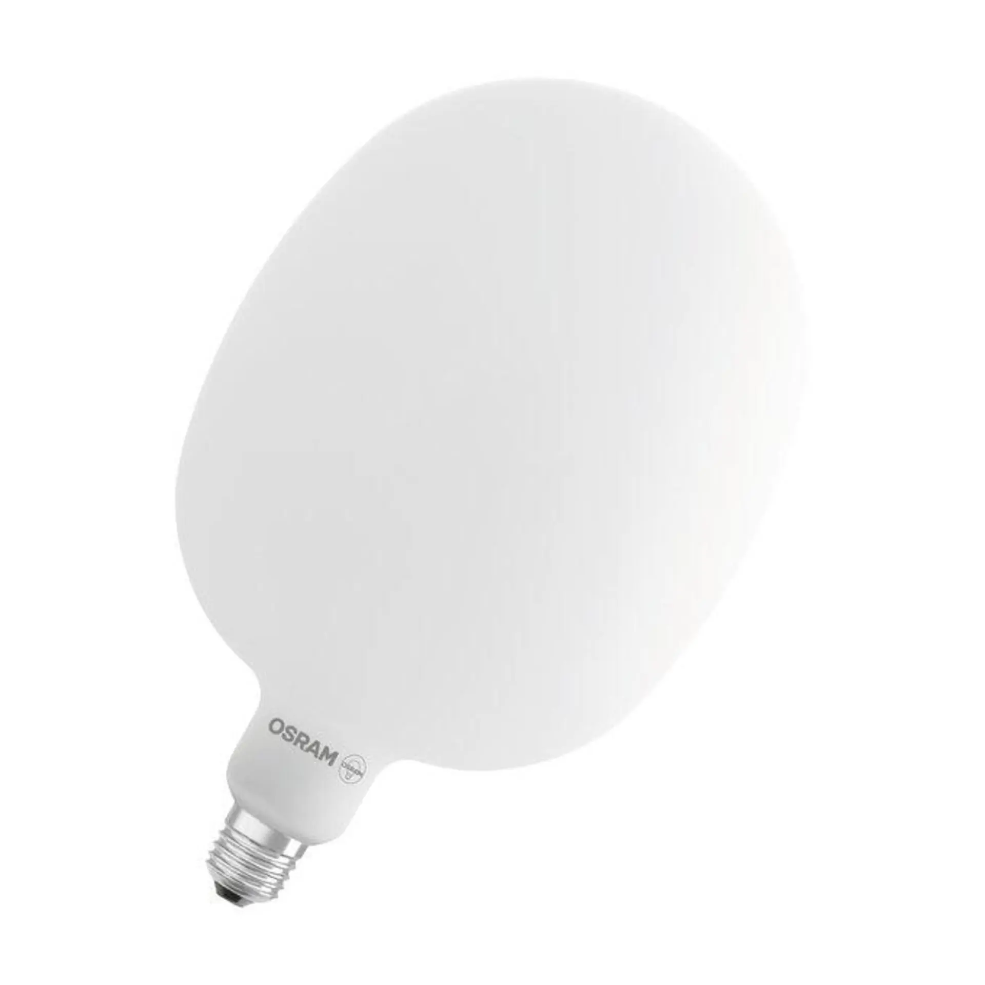 LEDVANCE LED žárovka Vintage 1906 Ballon 7,3 W E27 2700 K stmívatelná matná