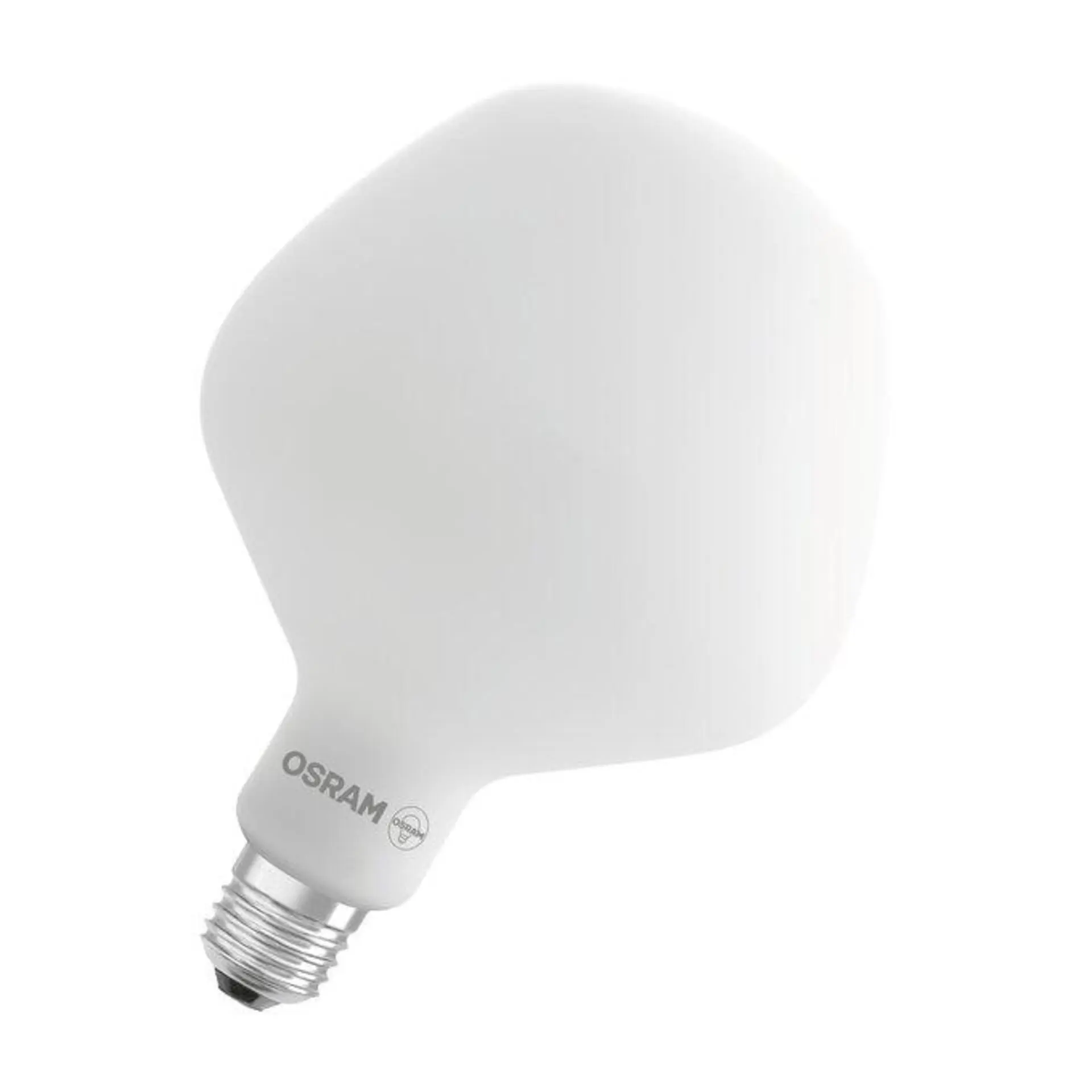 LEDVANCE LED žárovka Vintage 1906 Big Apple 7,3 W E27 2700 K stmívatelná matná