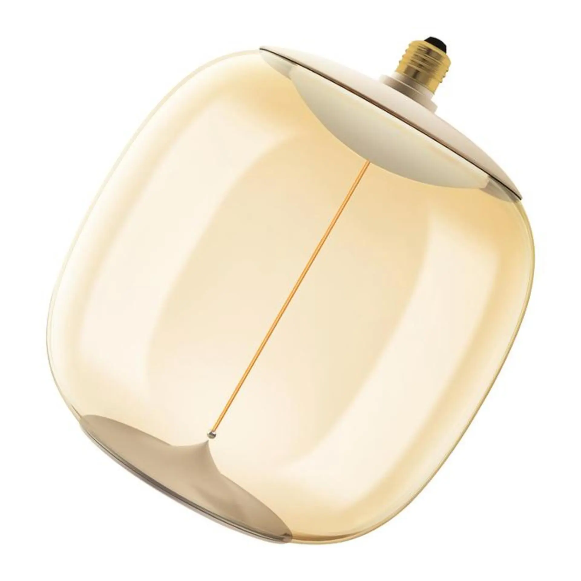 LEDVANCE LED žárovka Vintage 1906 Big Oval 12 W E27 220-240 V stmívatelná 1800 K