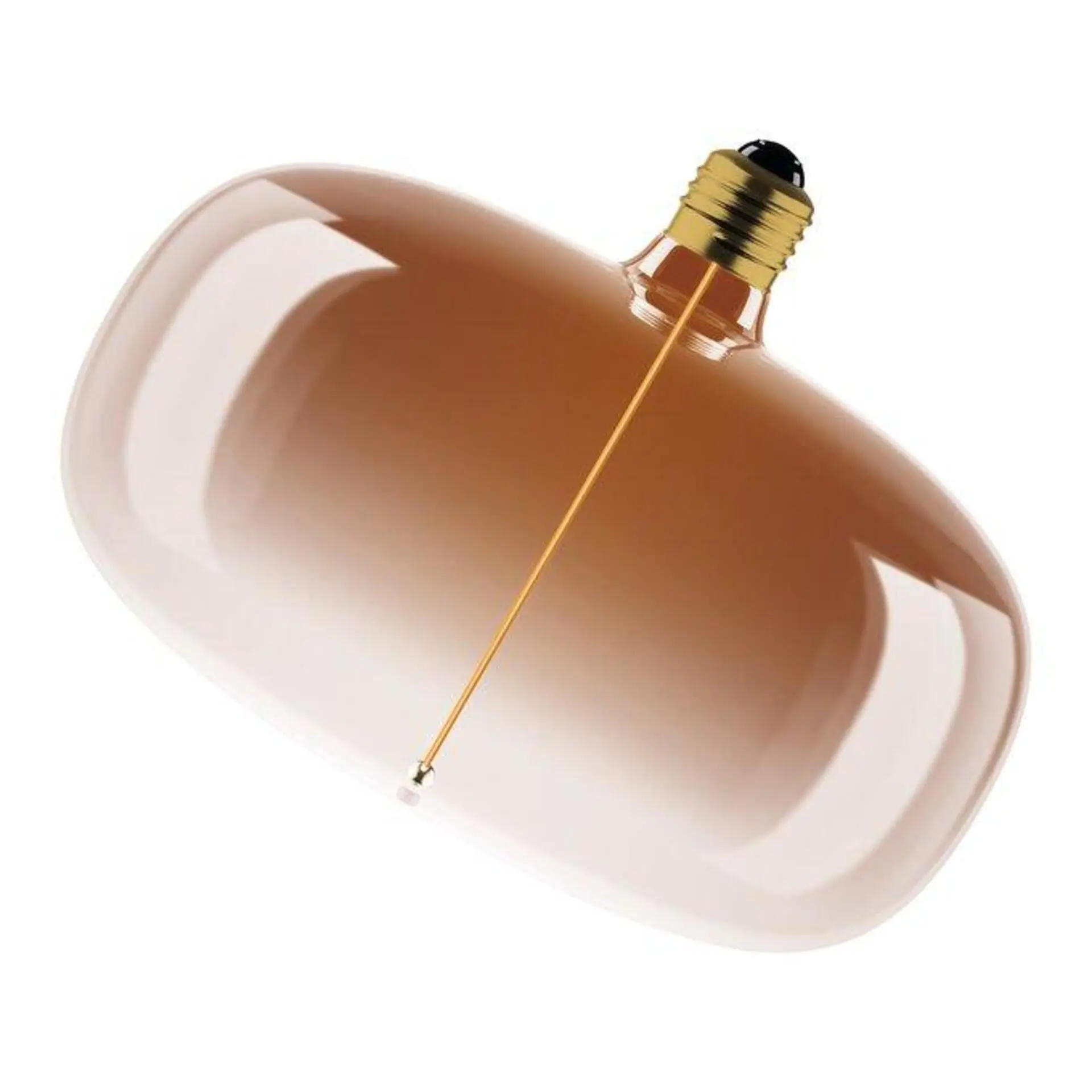 LEDVANCE LED žárovka Vintage 1906 Big Elipse 4 W 220-240 V E27 stmívatelná 1800 K