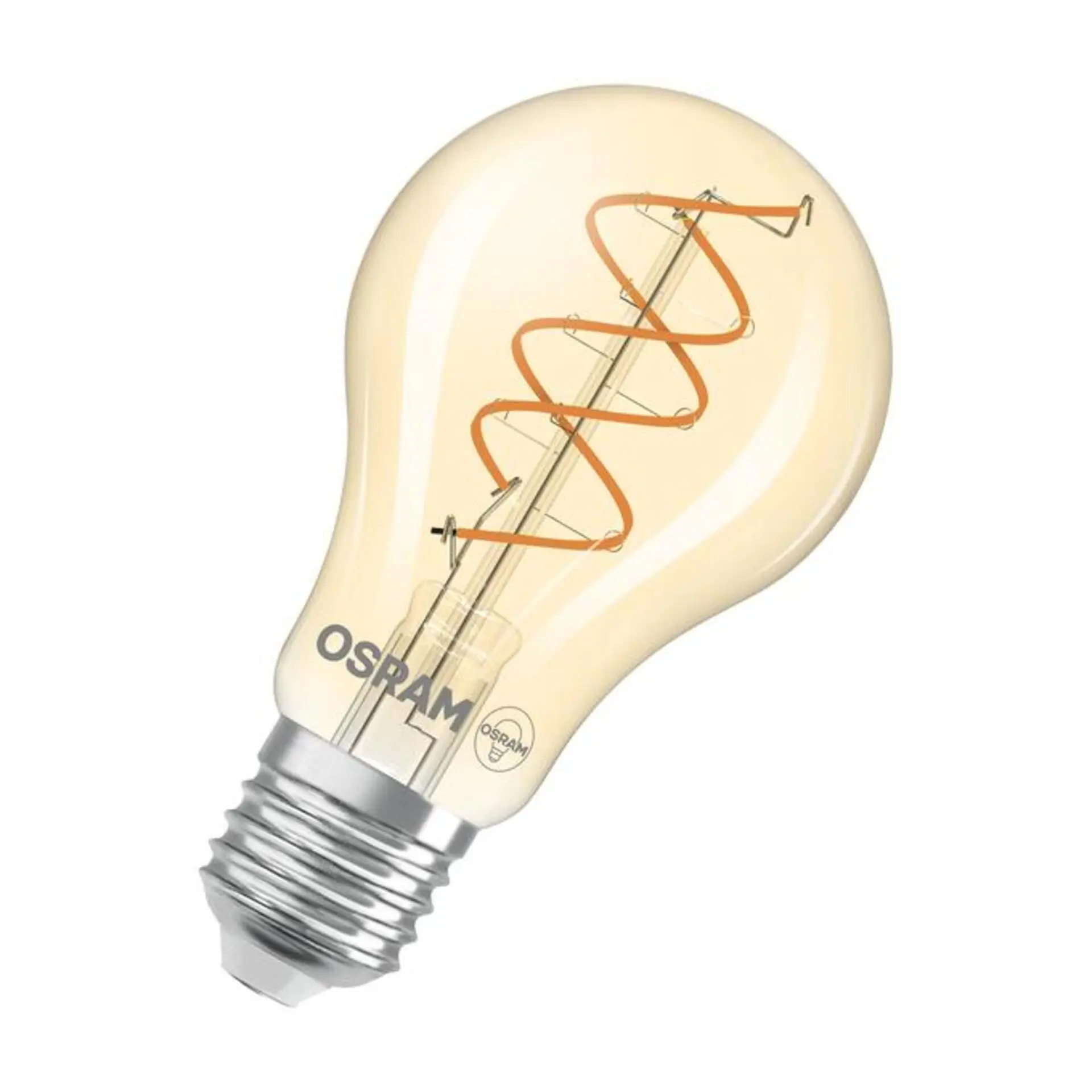 LEDVANCE LED žárovka Vintage 1906 Classic A60 8 W 220-240 V E27 stmívatelná 2200 K