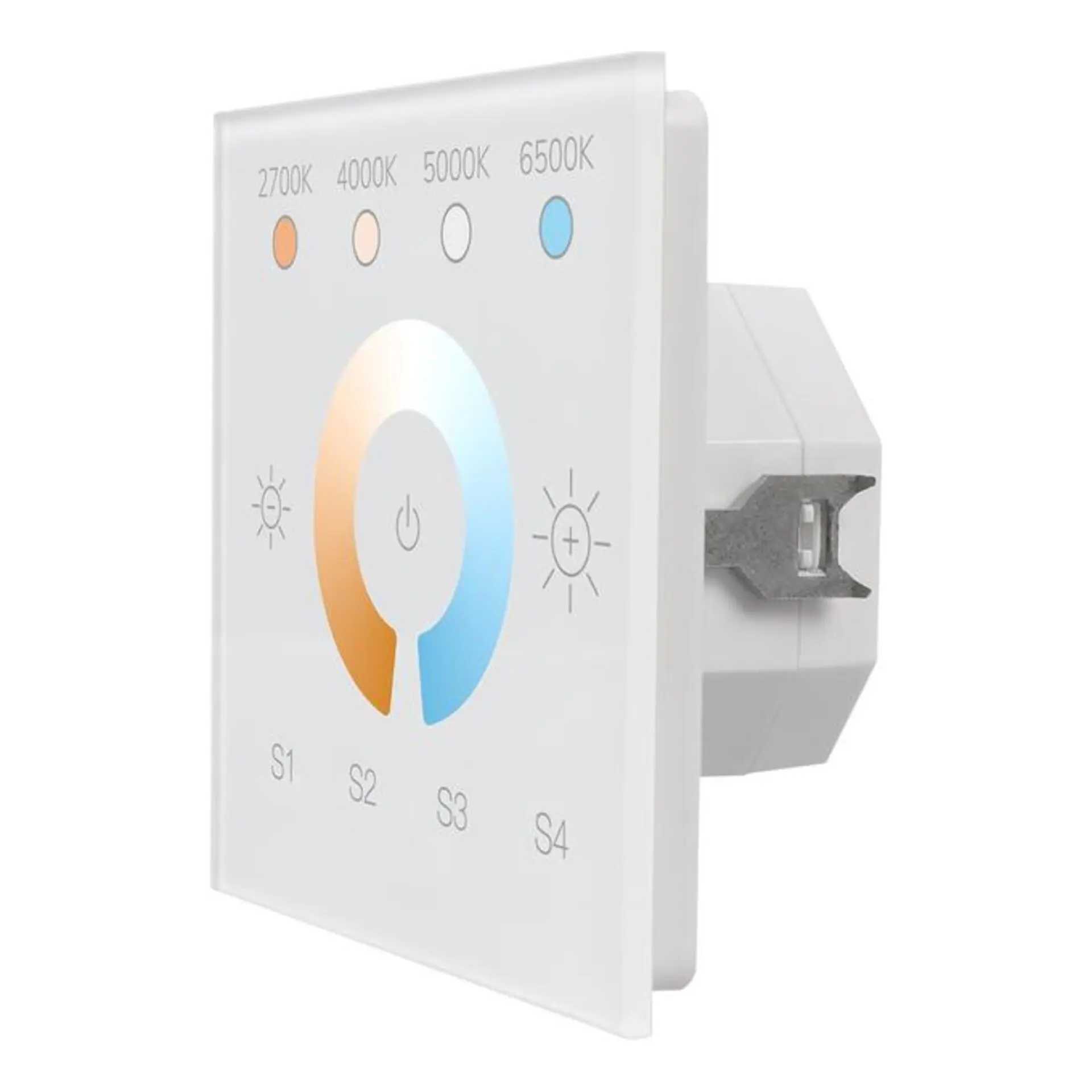 LEDVANCE MANUAL CONTROL UNIT TOUCH DALI-2 TW 4058075837560