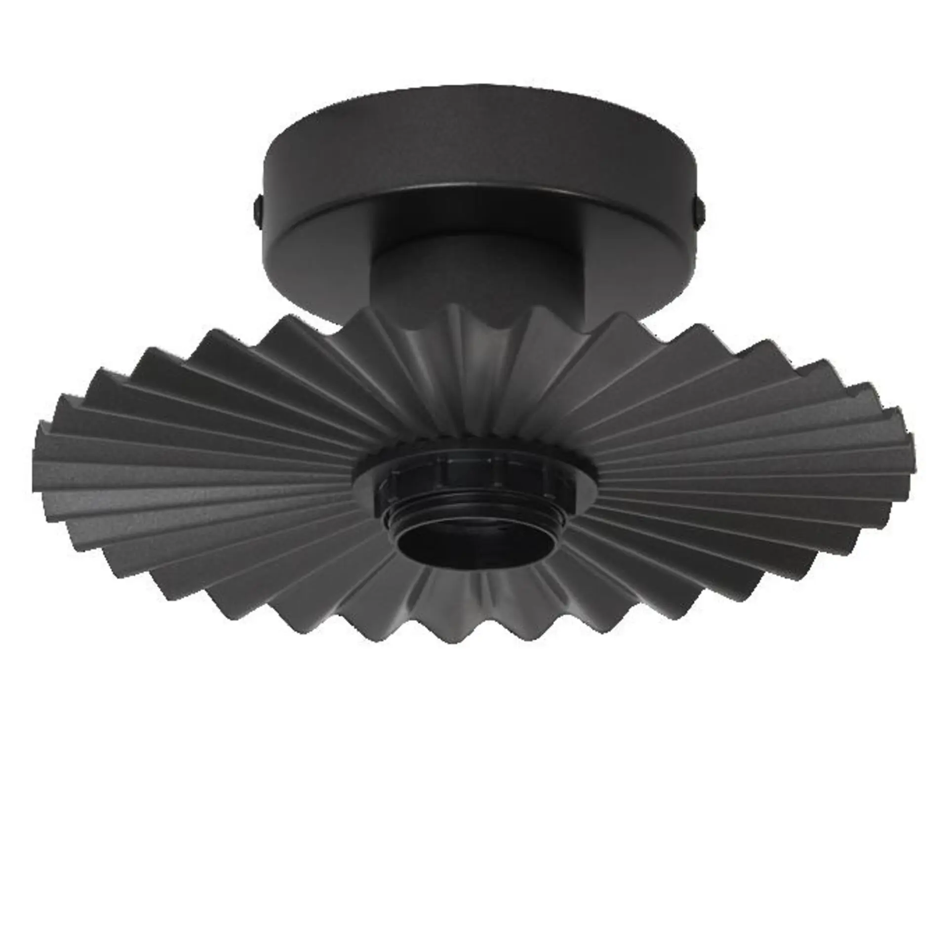 LEDVANCE stropní svítidlo Decor Plissee E27 220-240 V