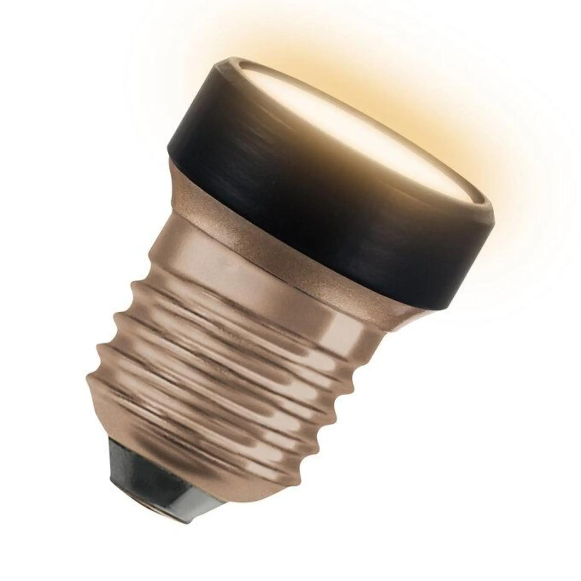 LEDVANCE LED STAR FLAT 28 Non-DIM 3.5W 827 Frosted E27 4058075839960