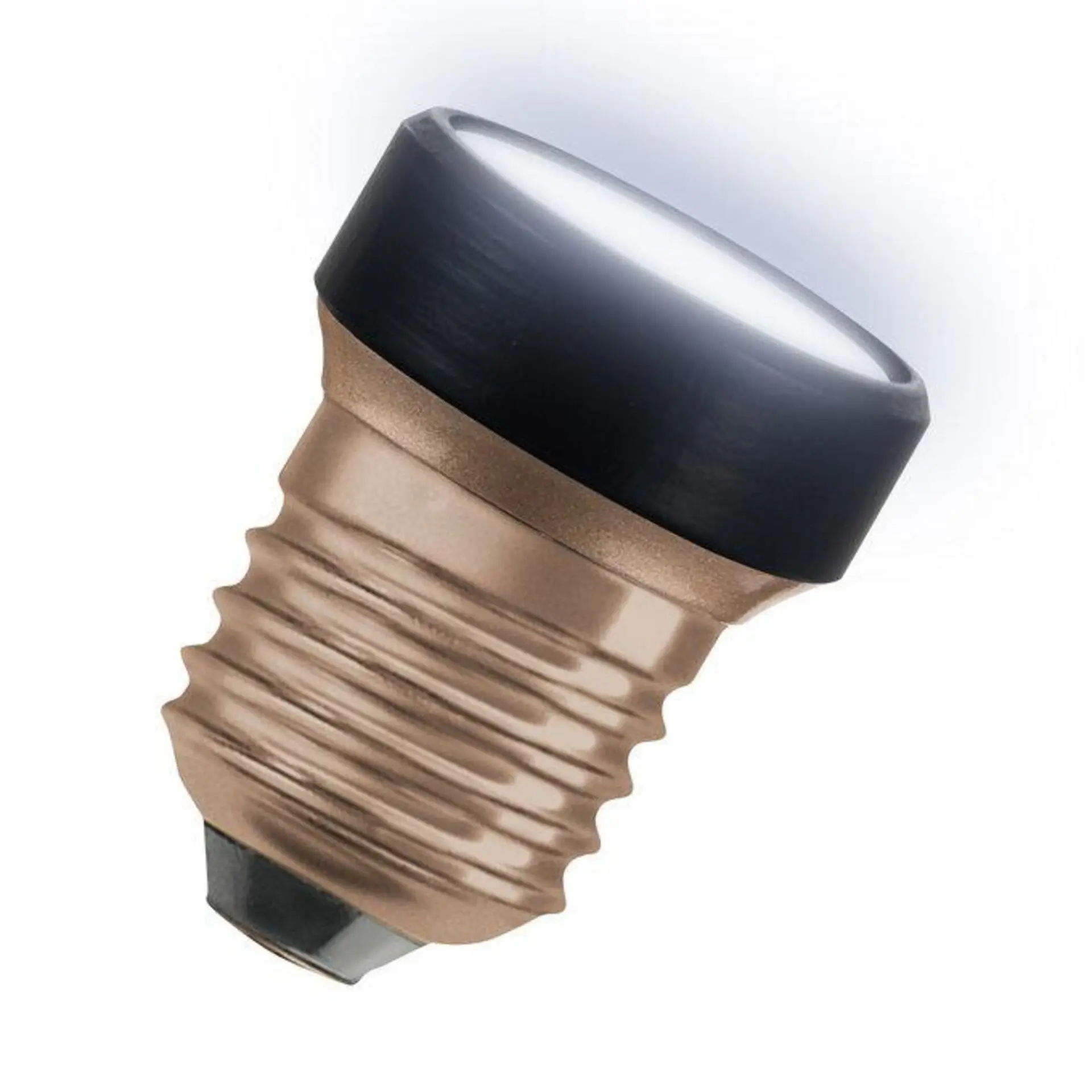 LEDVANCE LED STAR FLAT 28 Non-DIM 3.5W 840 Frosted E27 4058075839991