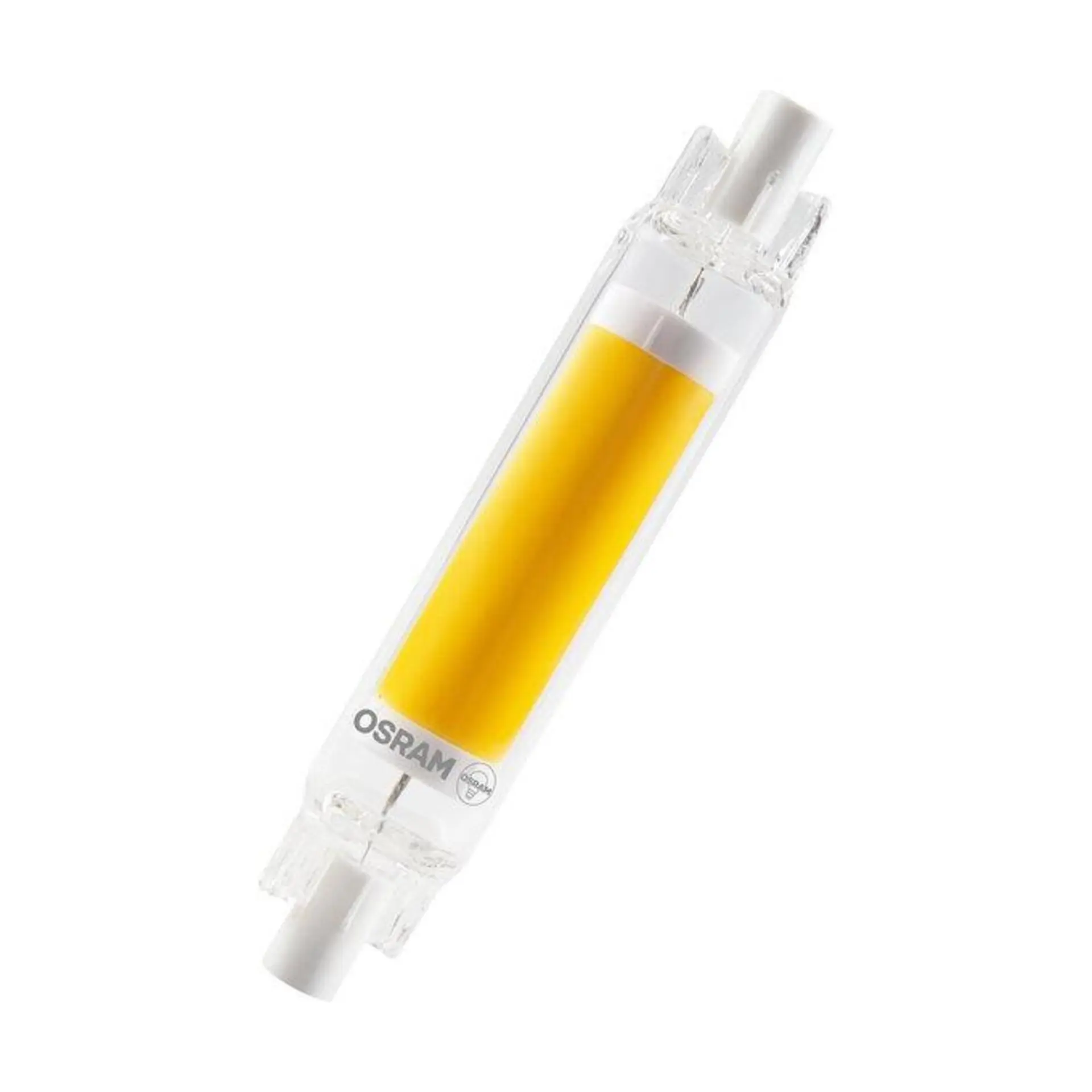 LEDVANCE LED Slim Line 78 40 300° 4.5W 827 Glas R7s 4058075840447