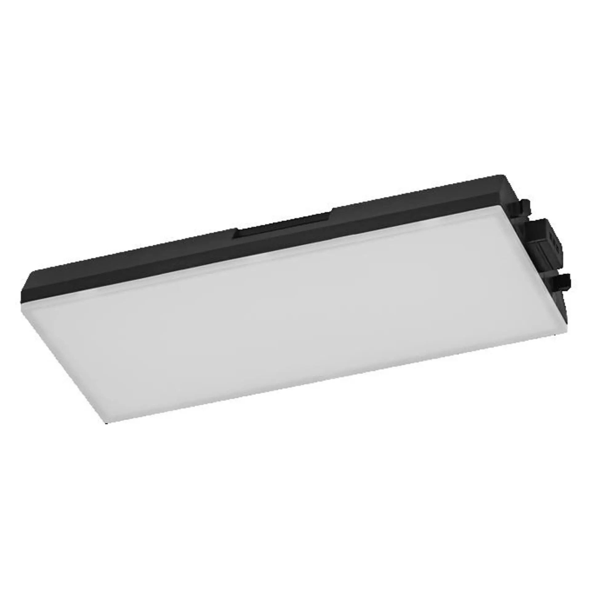 LEDVANCE LED svítidlo pod skříňku Socket Flood 830 DIM černé prodloužení 4058075842786