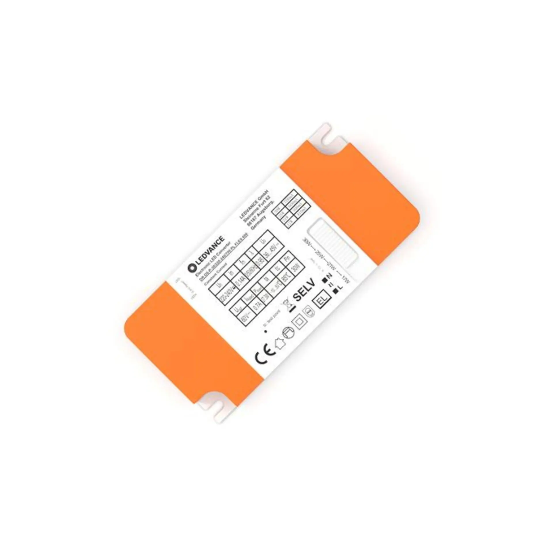 LEDVANCE DR DS-P- 30/220-240/700 PL FLEX 600 4058075843684