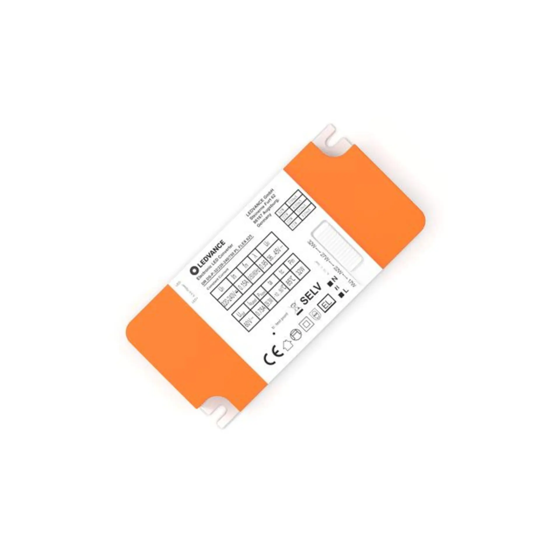 LEDVANCE DR DS-P- 32/220-240/750 PL FLEX 625 4058075843691