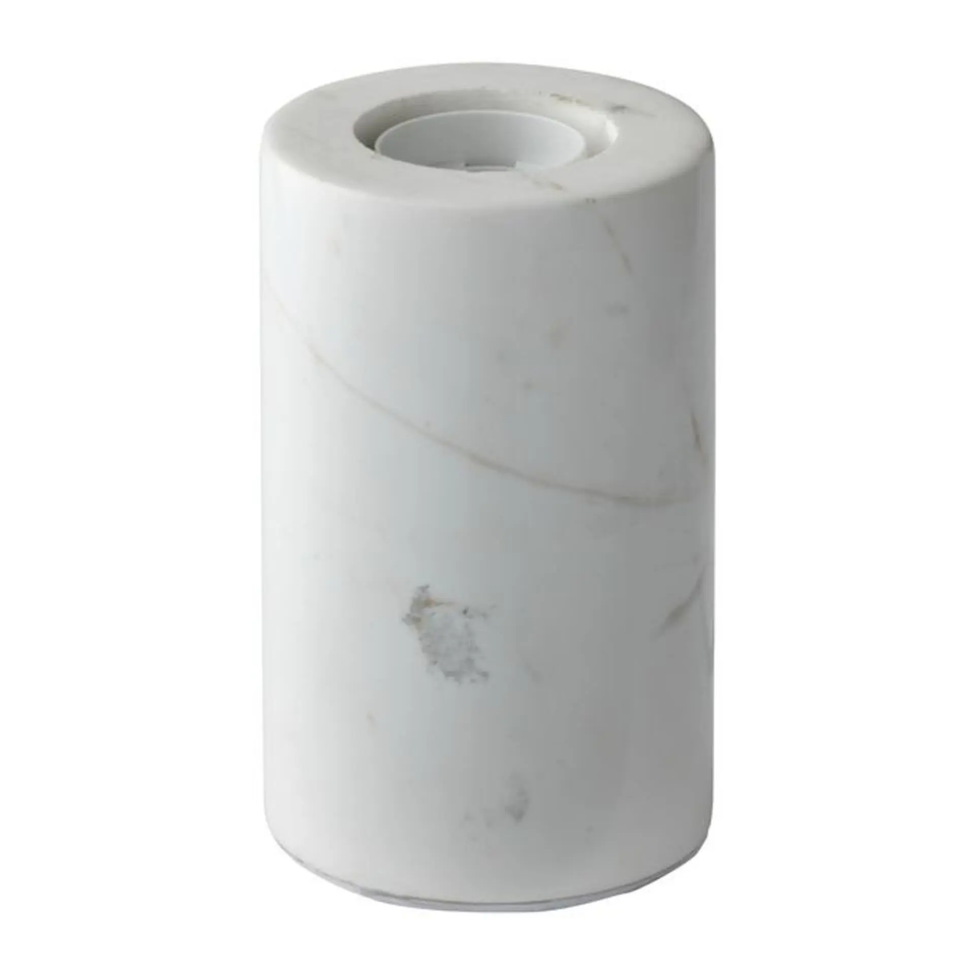 LEDVANCE stolní lampa Decor Marble Base stmívatelná E27 220-240 V bílá