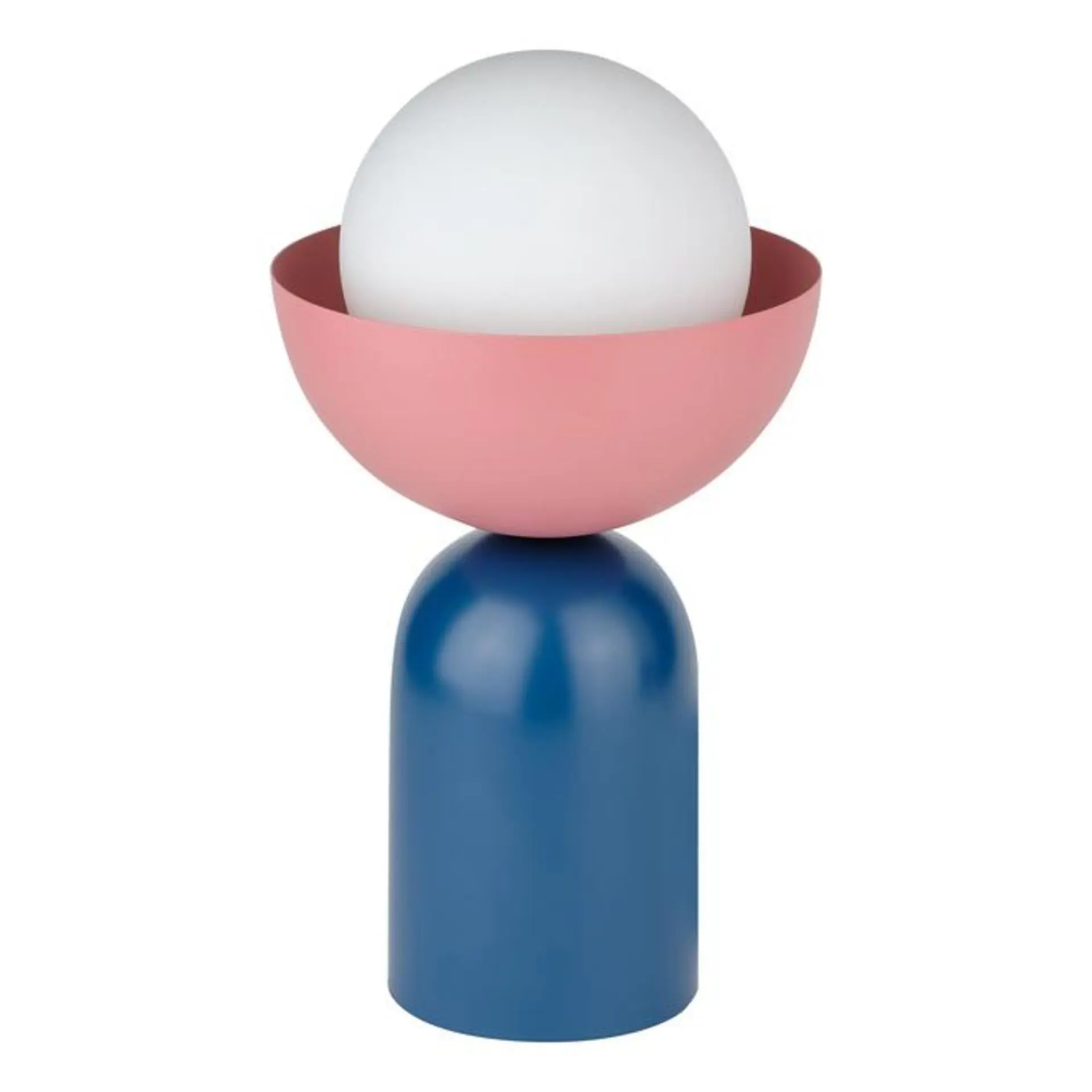 LEDVANCE stolní svítidlo Decor Bowl E14 220-240 V růžové a modré
