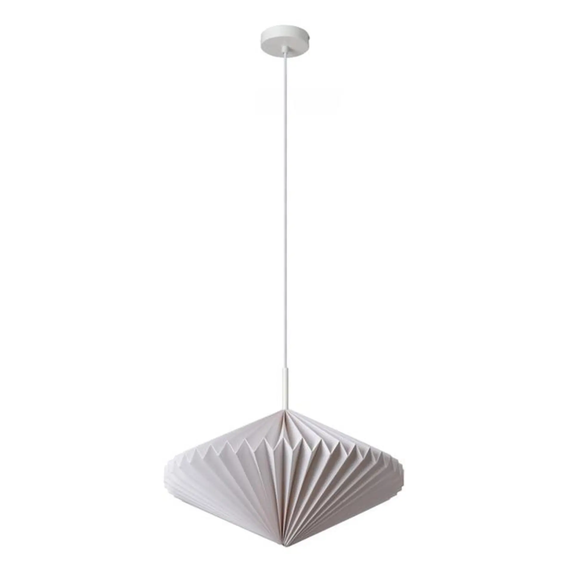 LEDVANCE závěsné svítidlo Decor Paper Lantern Diamond E27 220-240 V