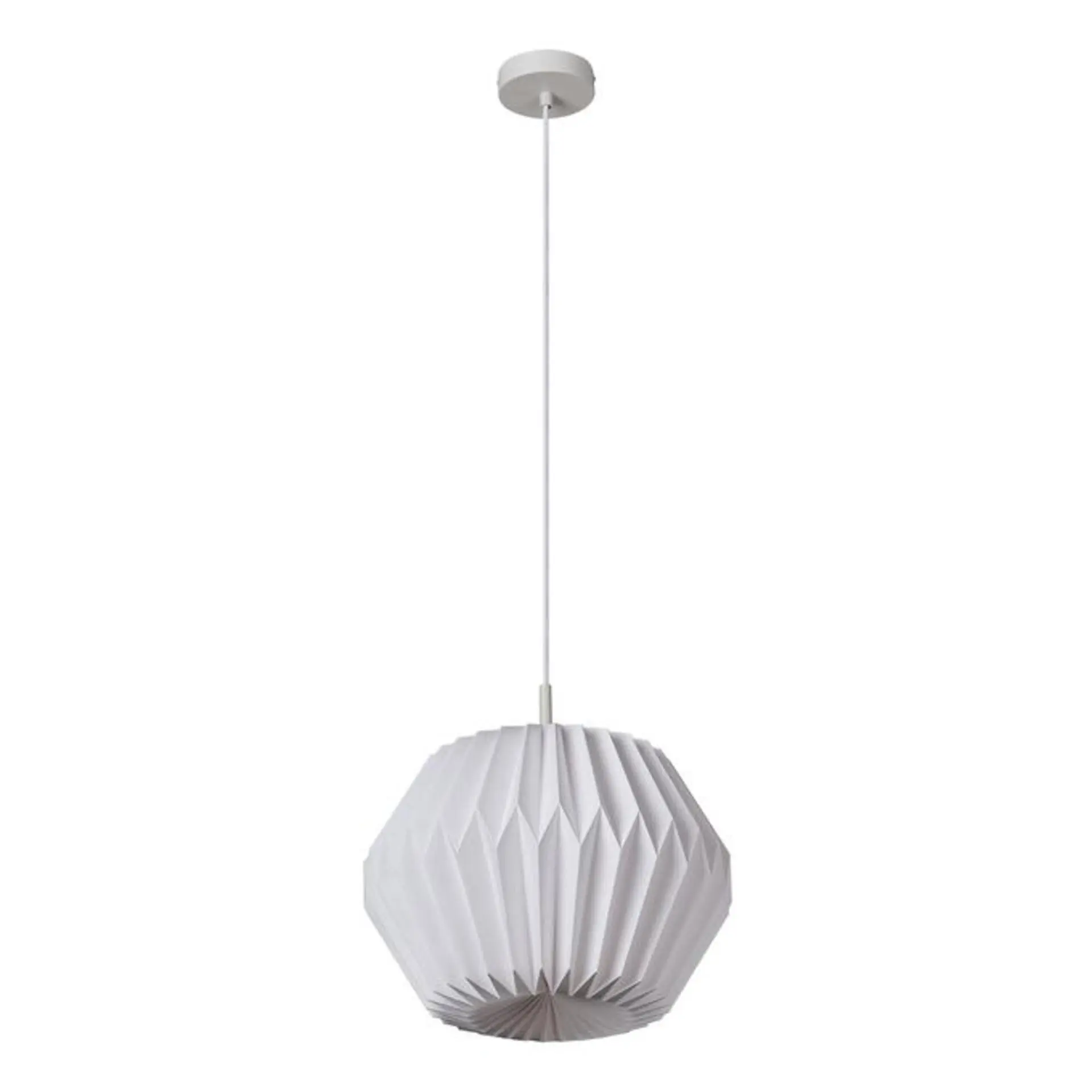 LEDVANCE závěsné svítidlo Decor Paper Lantern Gem E27 220-240 V