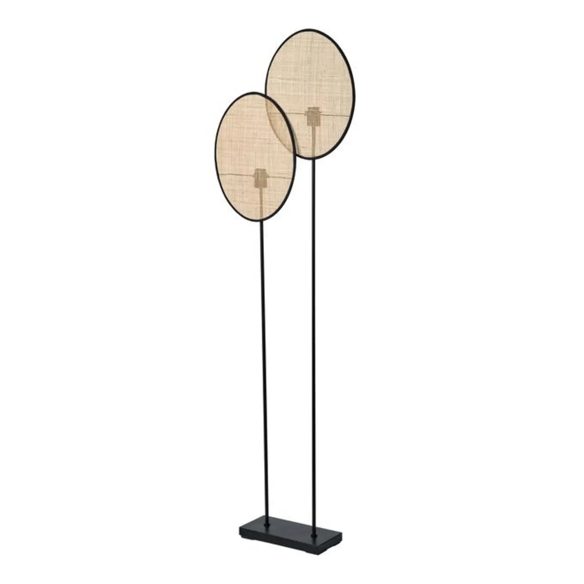 LEDVANCE stojací lampa Decor Rattan Dandelion 2xE27 220-240 V