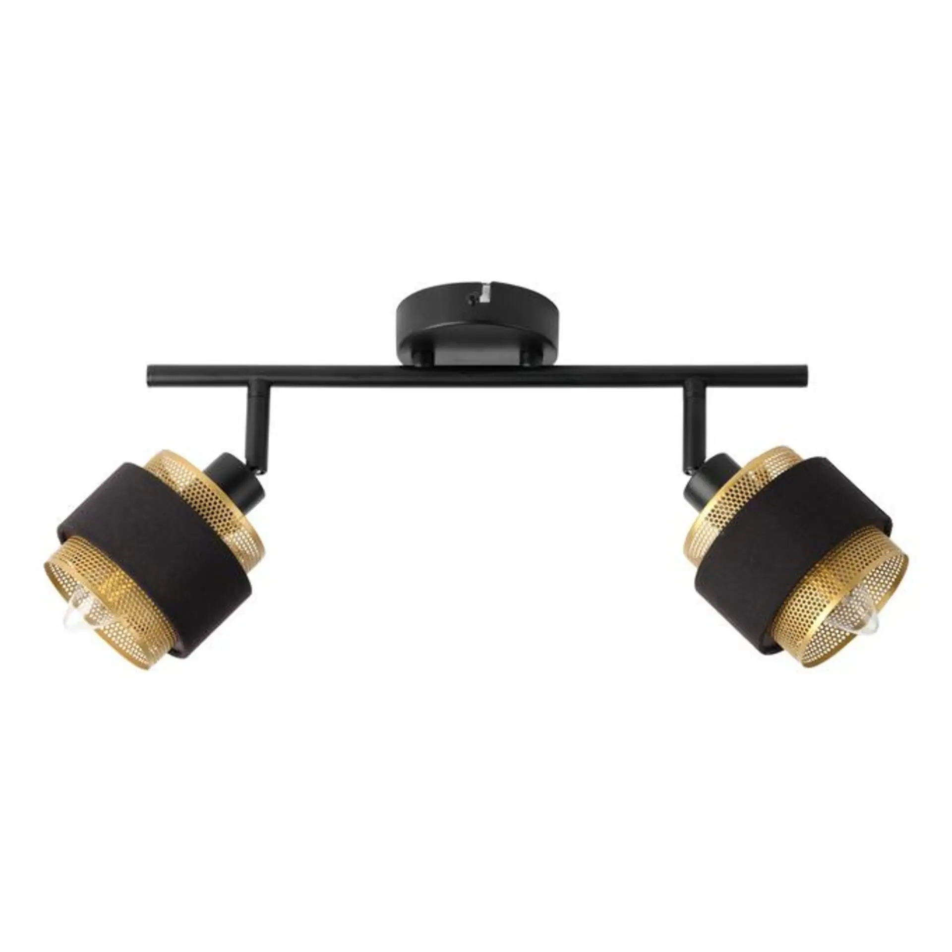 LEDVANCE stropní svítidlo Decor Spot Hornet 2x2,8 W E14 220-240 V