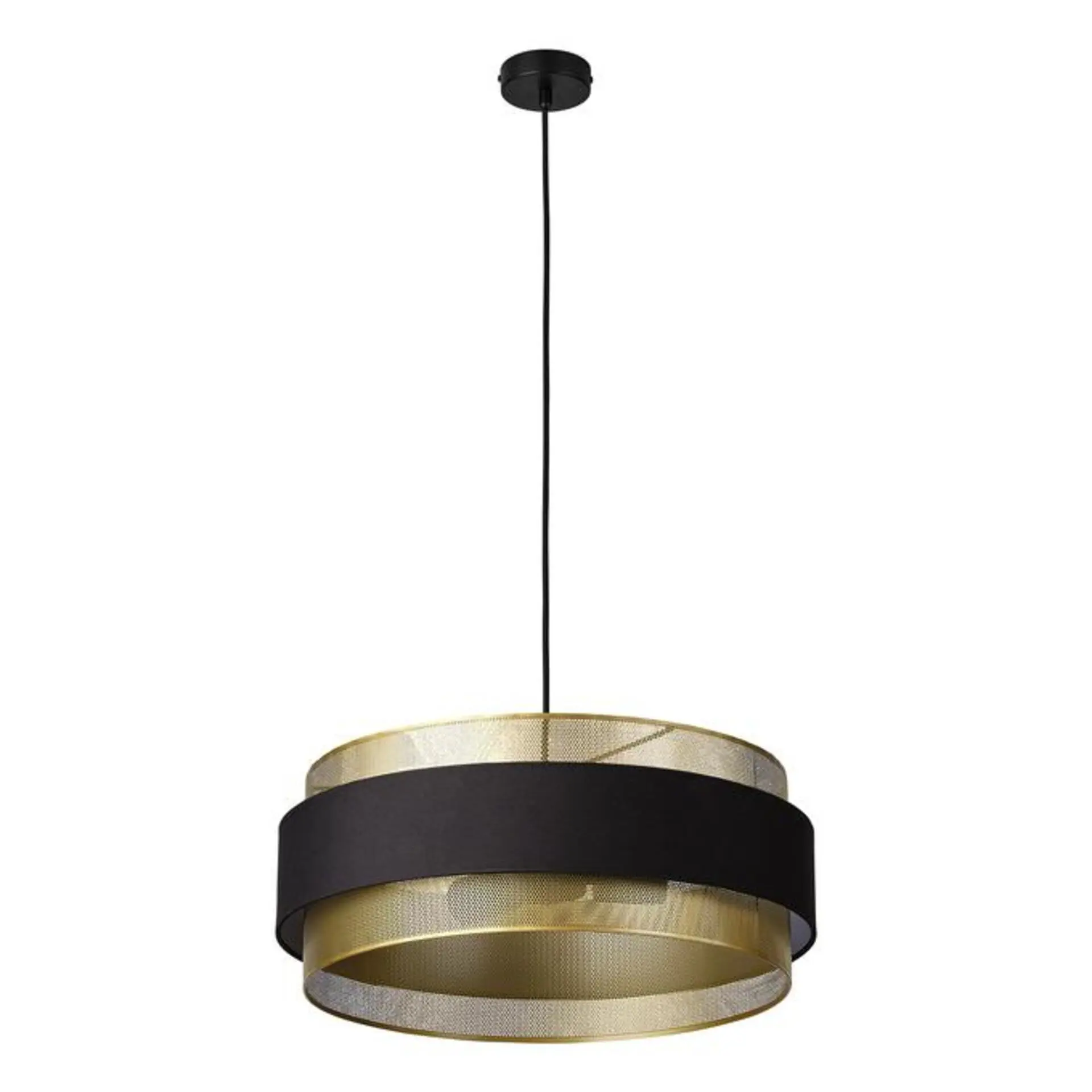 LEDVANCE závěsné svítidlo Decor Hornet 3xE27 220-240 V