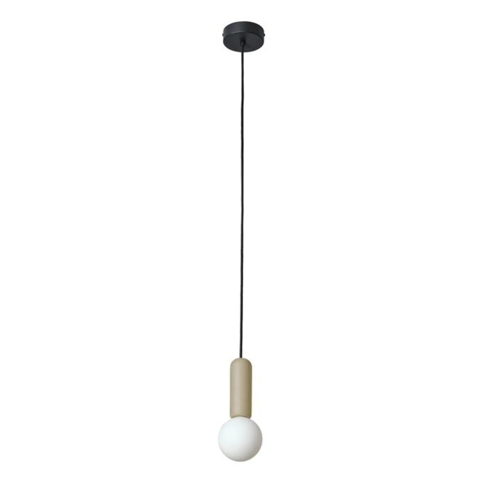 LEDVANCE závěsné svítidlo Decor Conrete Mic 220-240 V E27