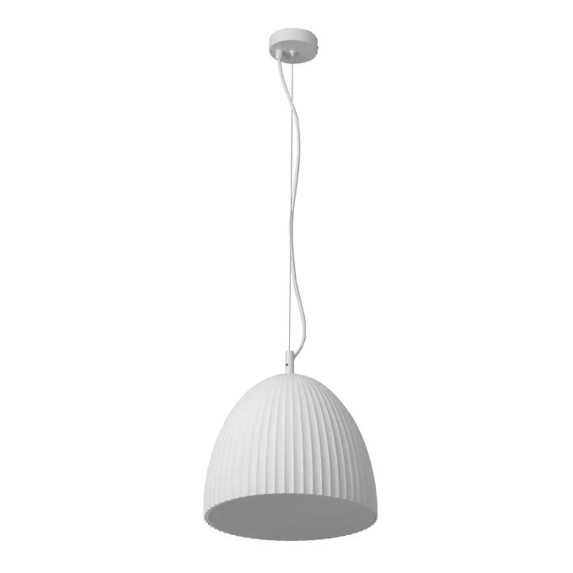 LEDVANCE závěsné svítidlo Decor Plaster Routes Bell E27 220-240 V