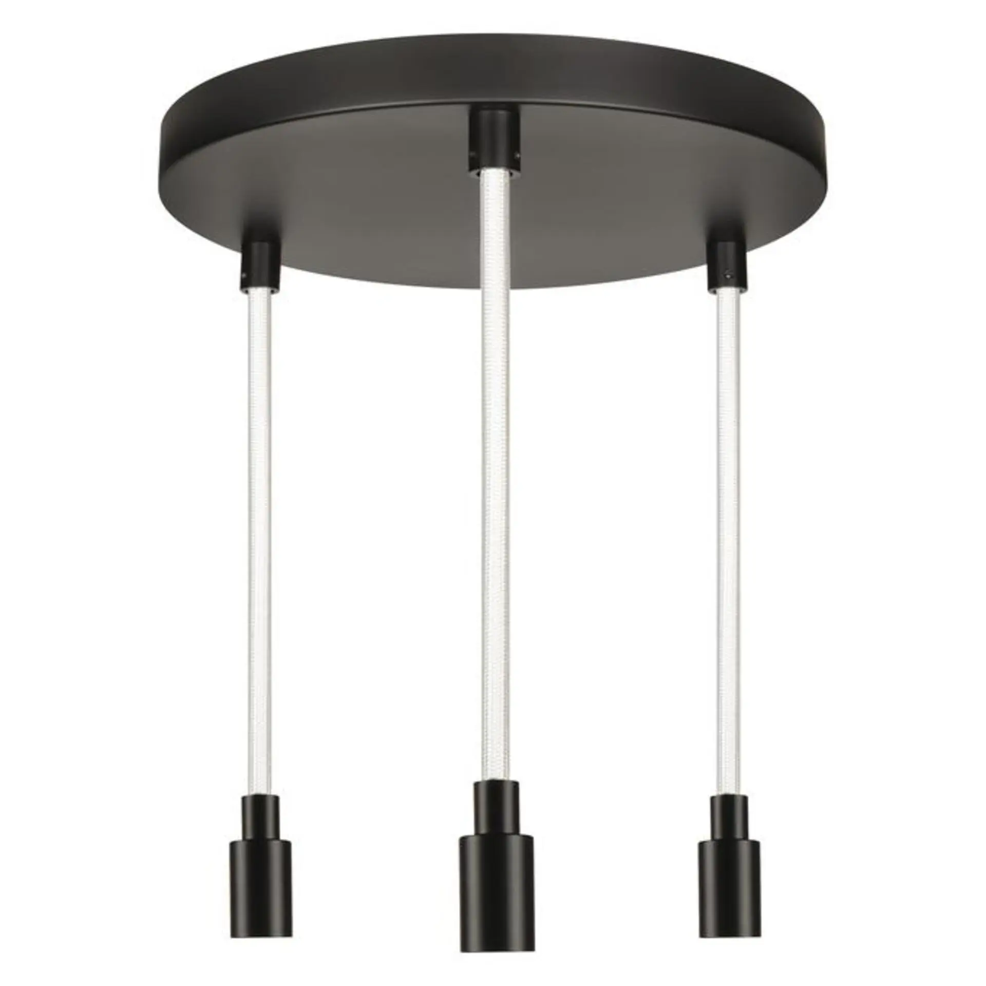 Moderní závěsné svítidlo Decor Glow PL 3xE27