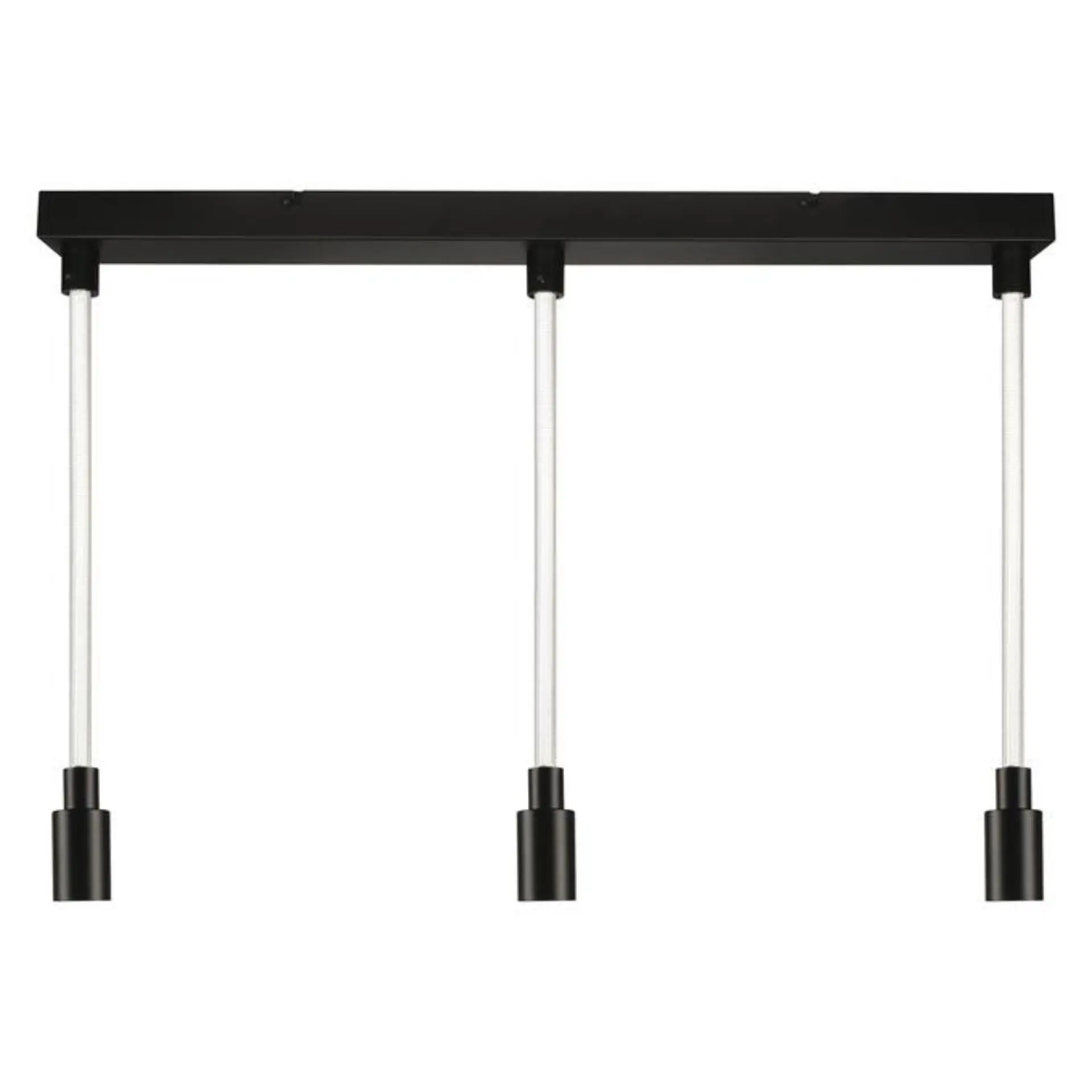 Moderní závěsné svítidlo Decor Glow Line 3xE27