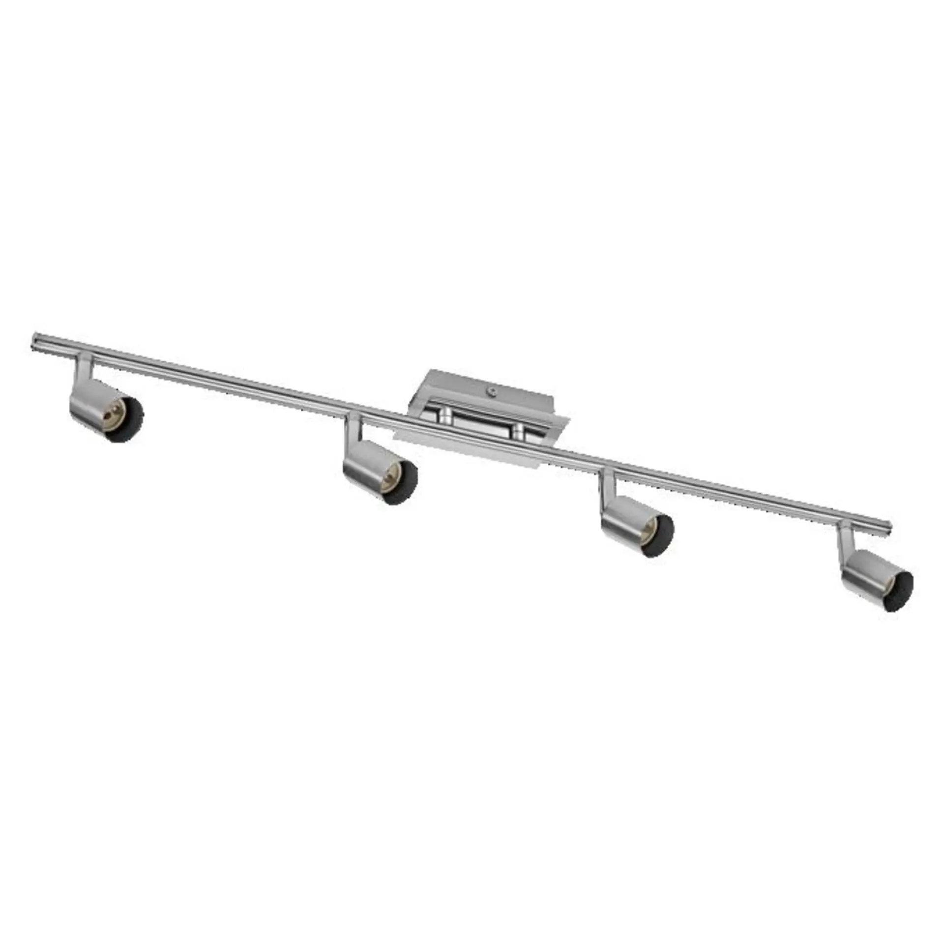 LEDVANCE stropní svítidlo Spot Cylinder Duo 4xGU10 220-240 V nastavitelný