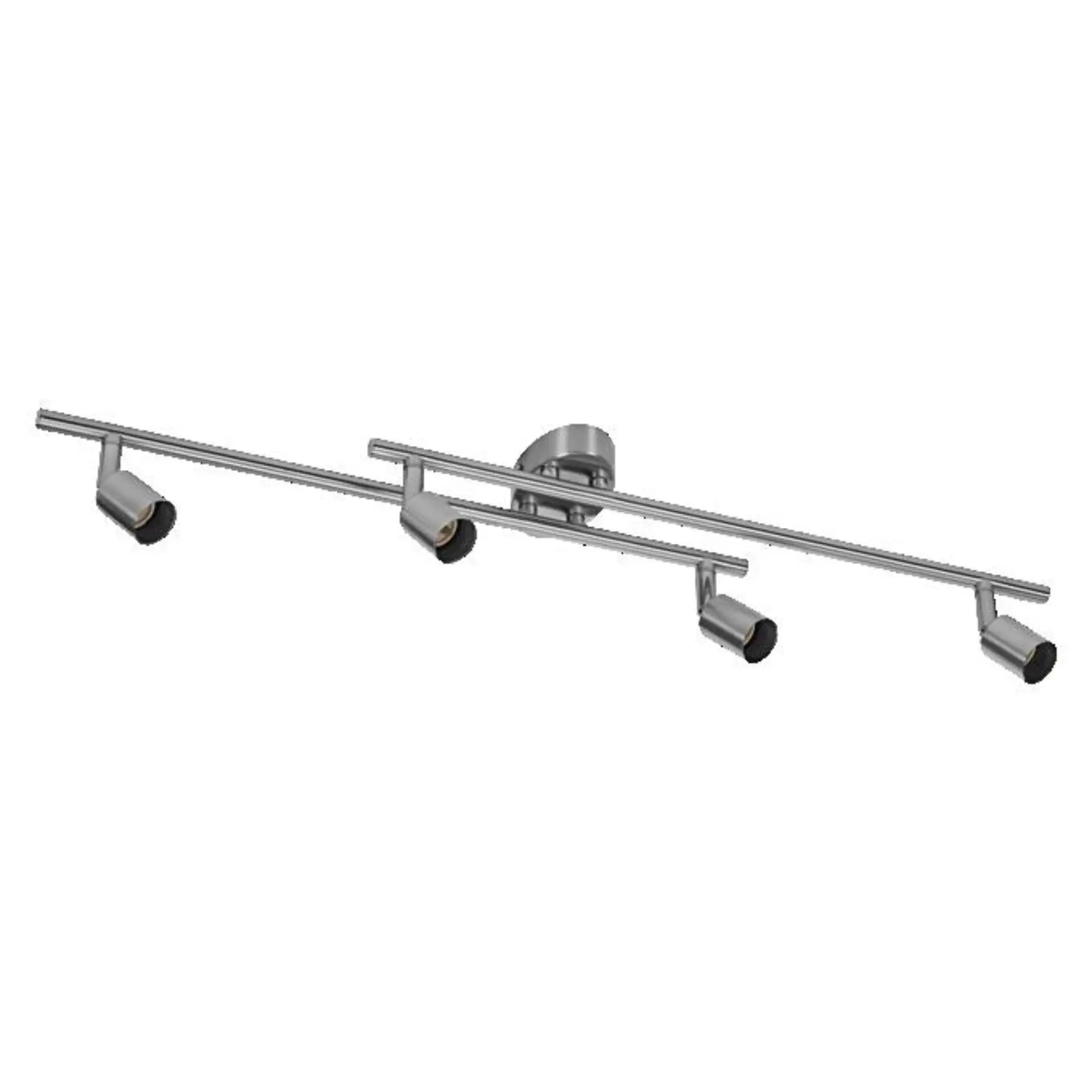 LEDVANCE stropní svítidlo Cylinder 4xGU10 220-240 V nastavitelný