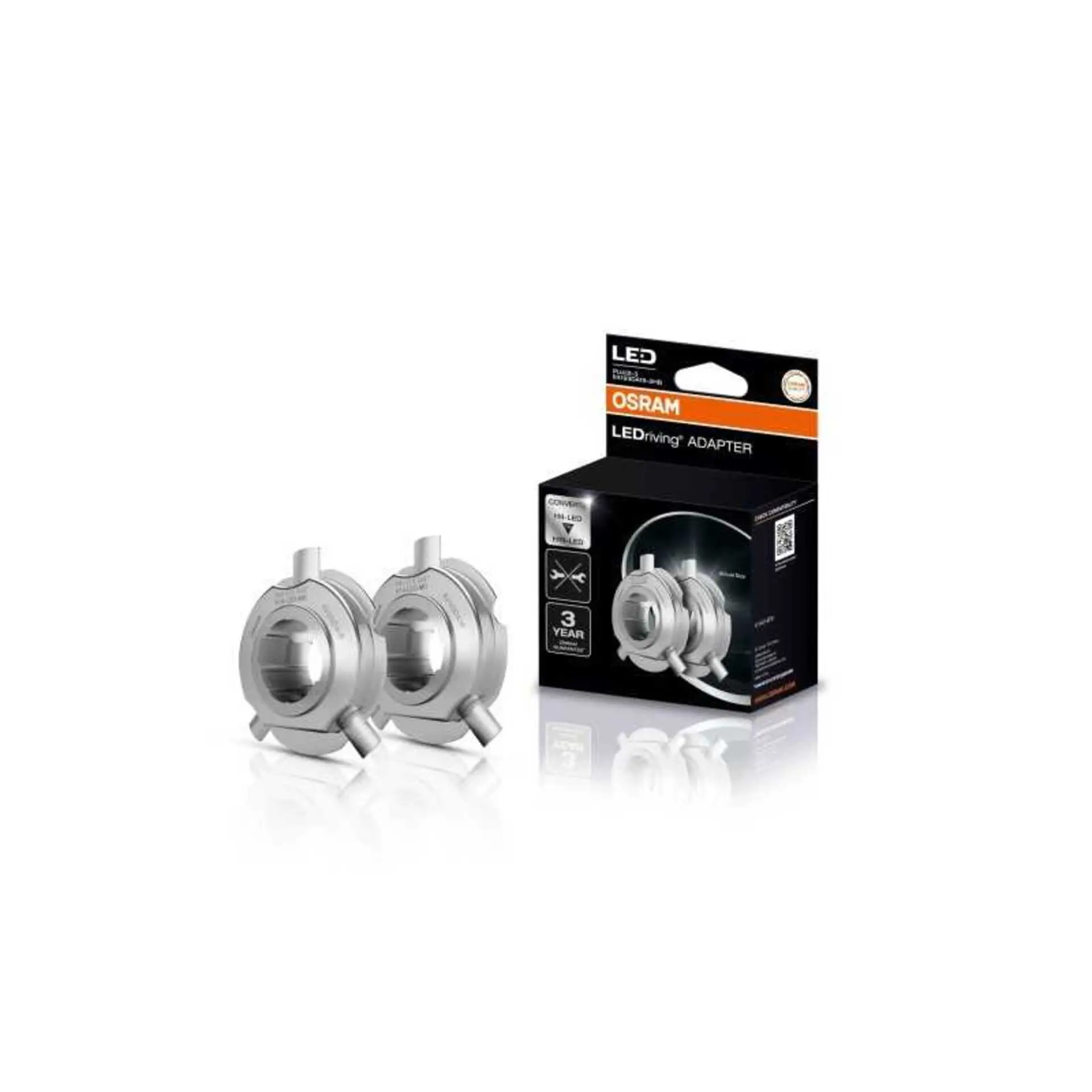 OSRAM LEDriving adaptér pro NIGHT BREAKER LED H19 2ks 64193DA19-2HFB