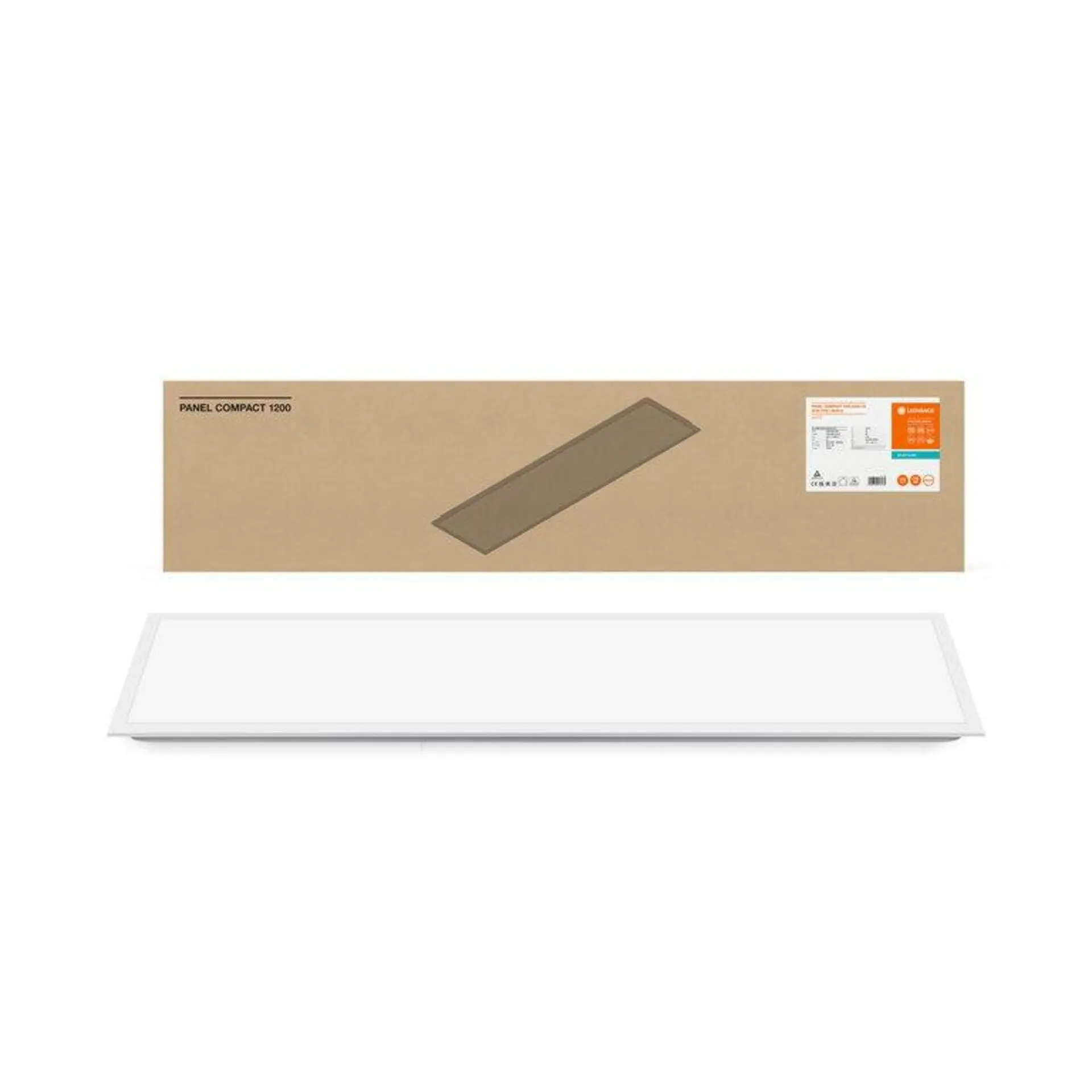 LEDVANCE LED panel PL COMP 1200 V 35W 940 U19 UGR19 4099854017285