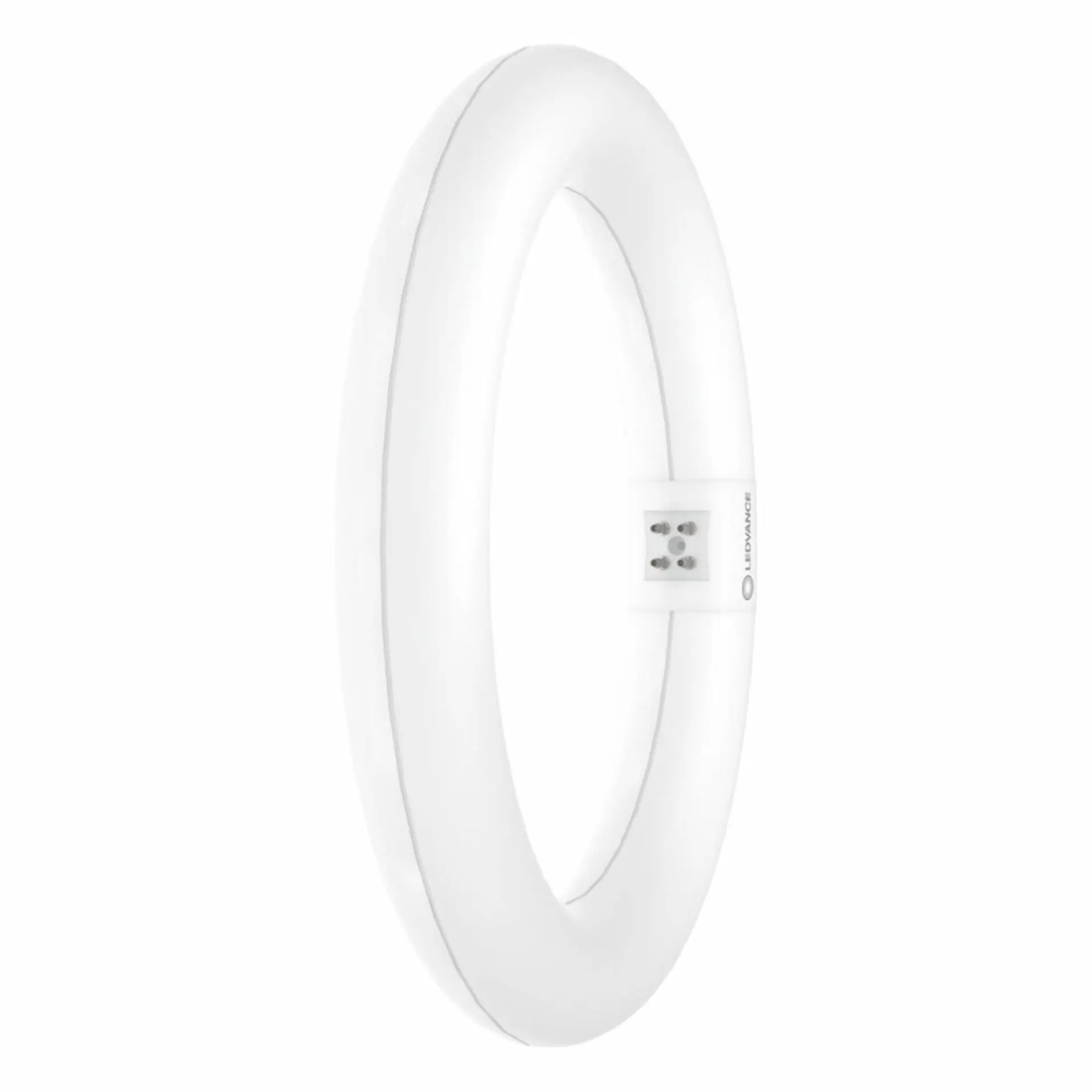 LED kruhová zářivková trubice T9 G10q LEDVANCE SubstiTUBE 11W (22W) studená bílá (6500K)