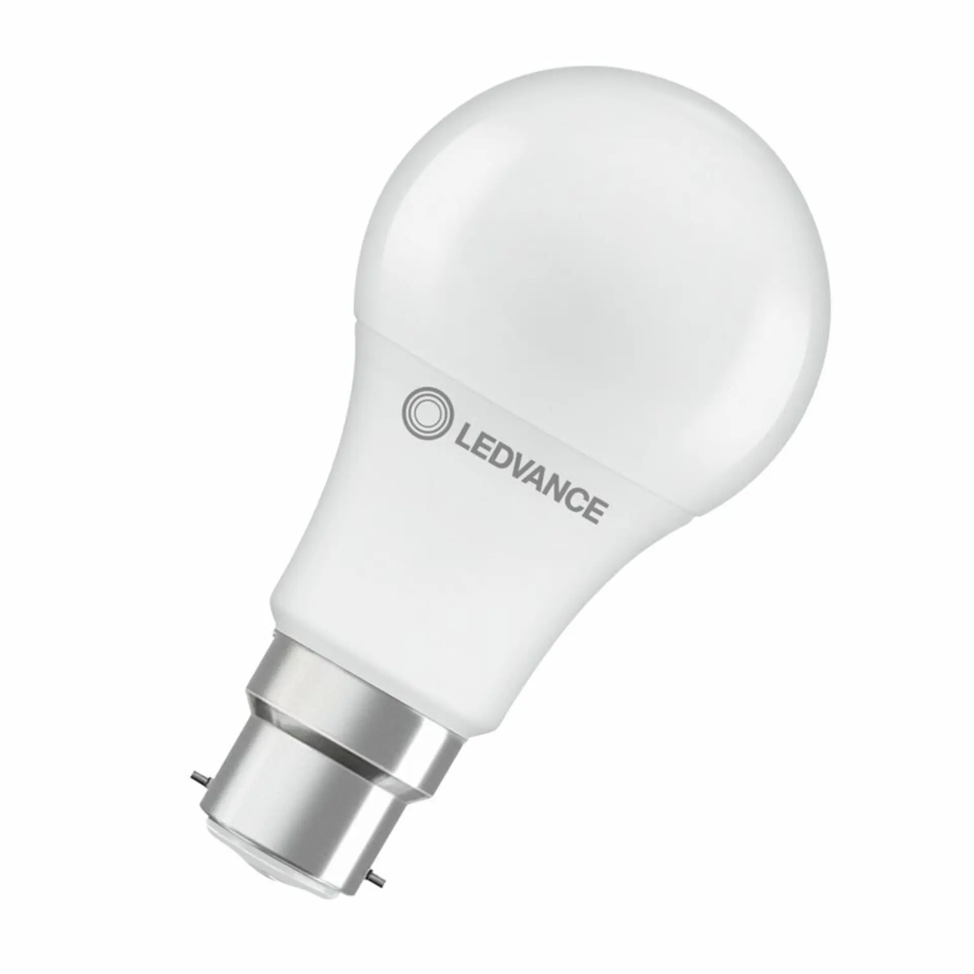 LEDVANCE LED CLASSIC A 8.5W 827 FR B22D 4099854049101