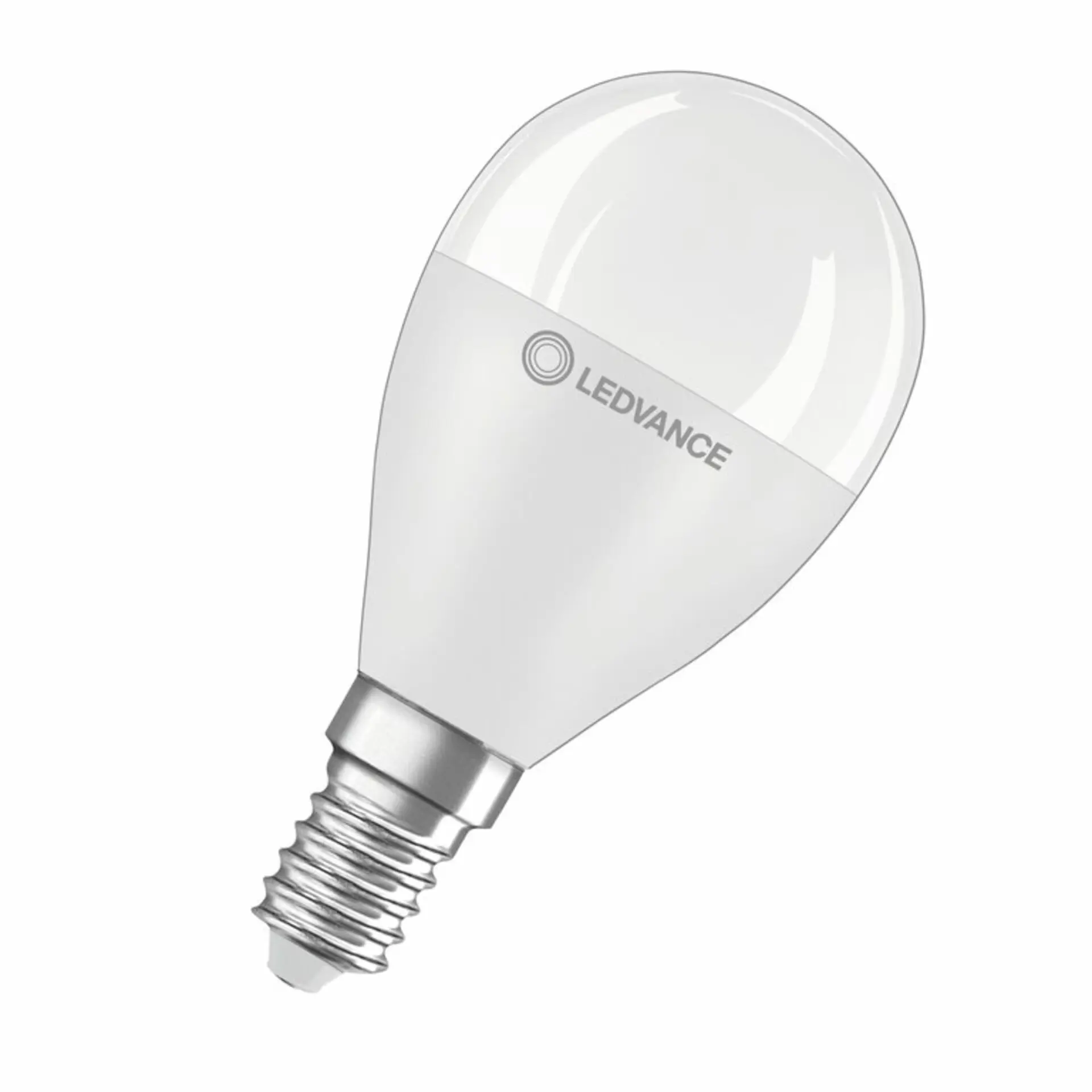 LED žárovka E14 LEDVANCE 6,5W (60W) teplá bílá (2700K)