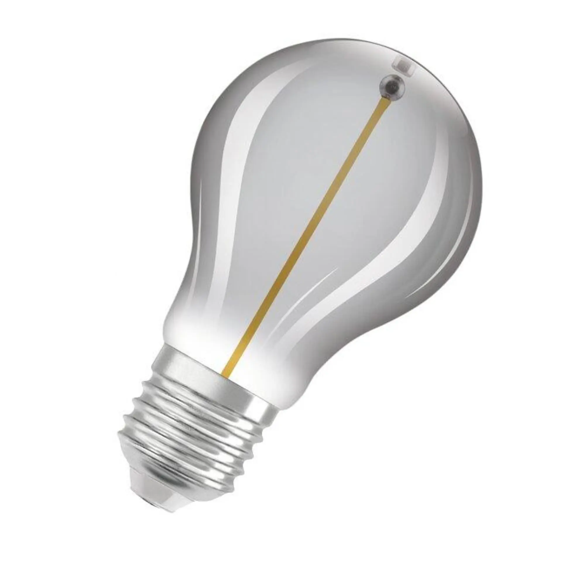 LEDVANCE LED žárovka Vintage 1906 Classic A 1,8 W 220-240 V E27 1800 K kouřová