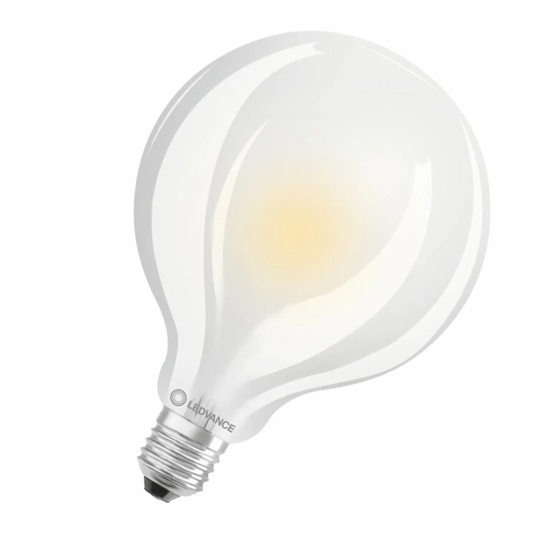 LEDVANCE LED CLASSIC GLOBE95 100 P 11W 827 FIL FR E27 4099854062865