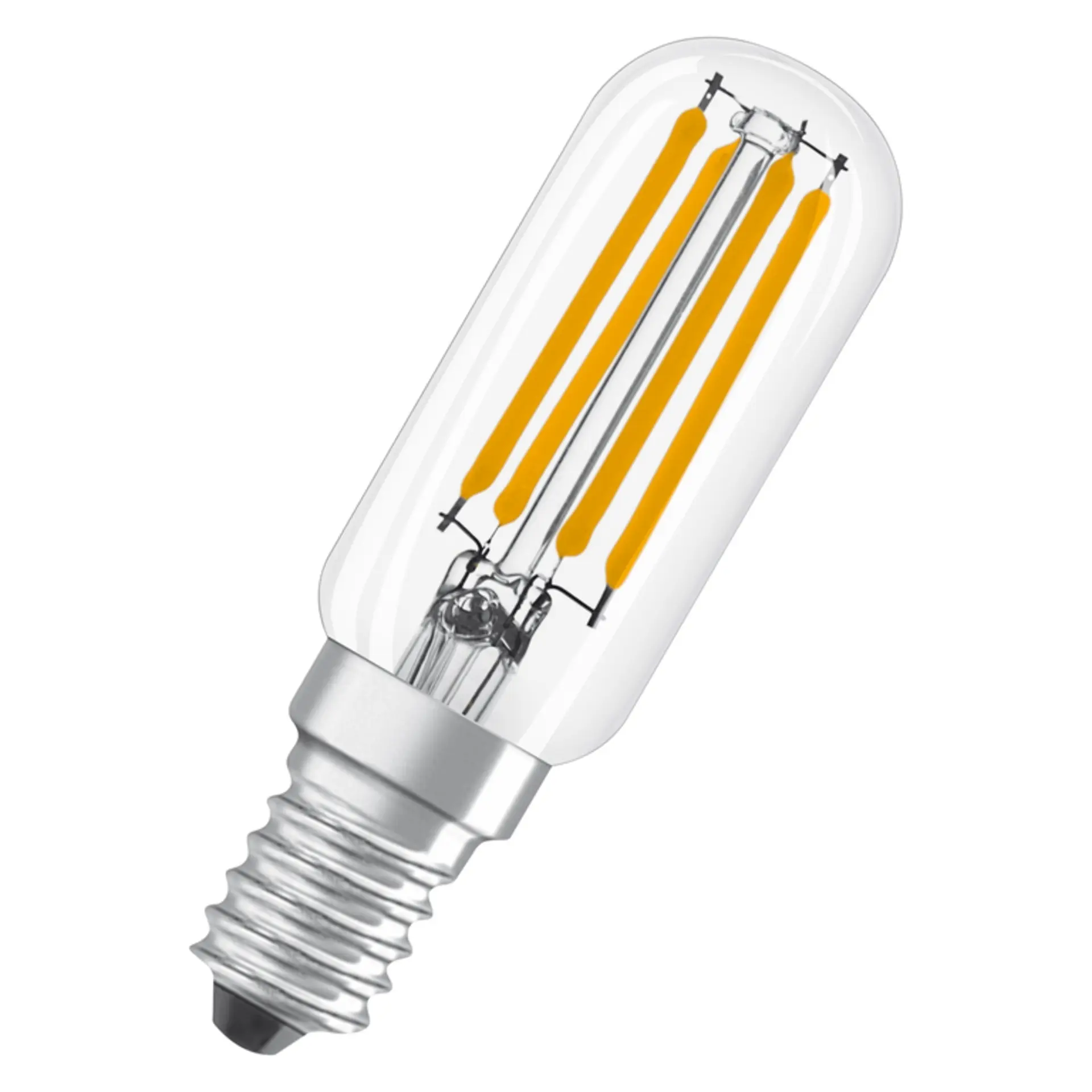 LED žárovka do lednice E14 LEDVANCE SPECIAL T26 FIL 4W (40W) teplá bílá (2700K)