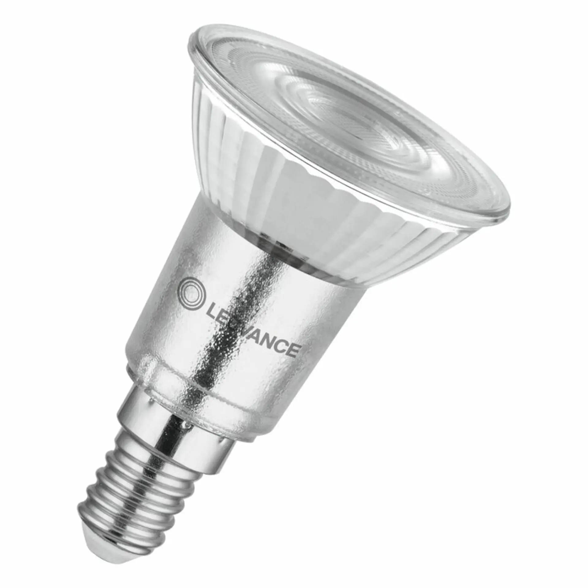 LED žárovka E14 LEDVANCE 4,5W (50W) teplá bílá (2700K)