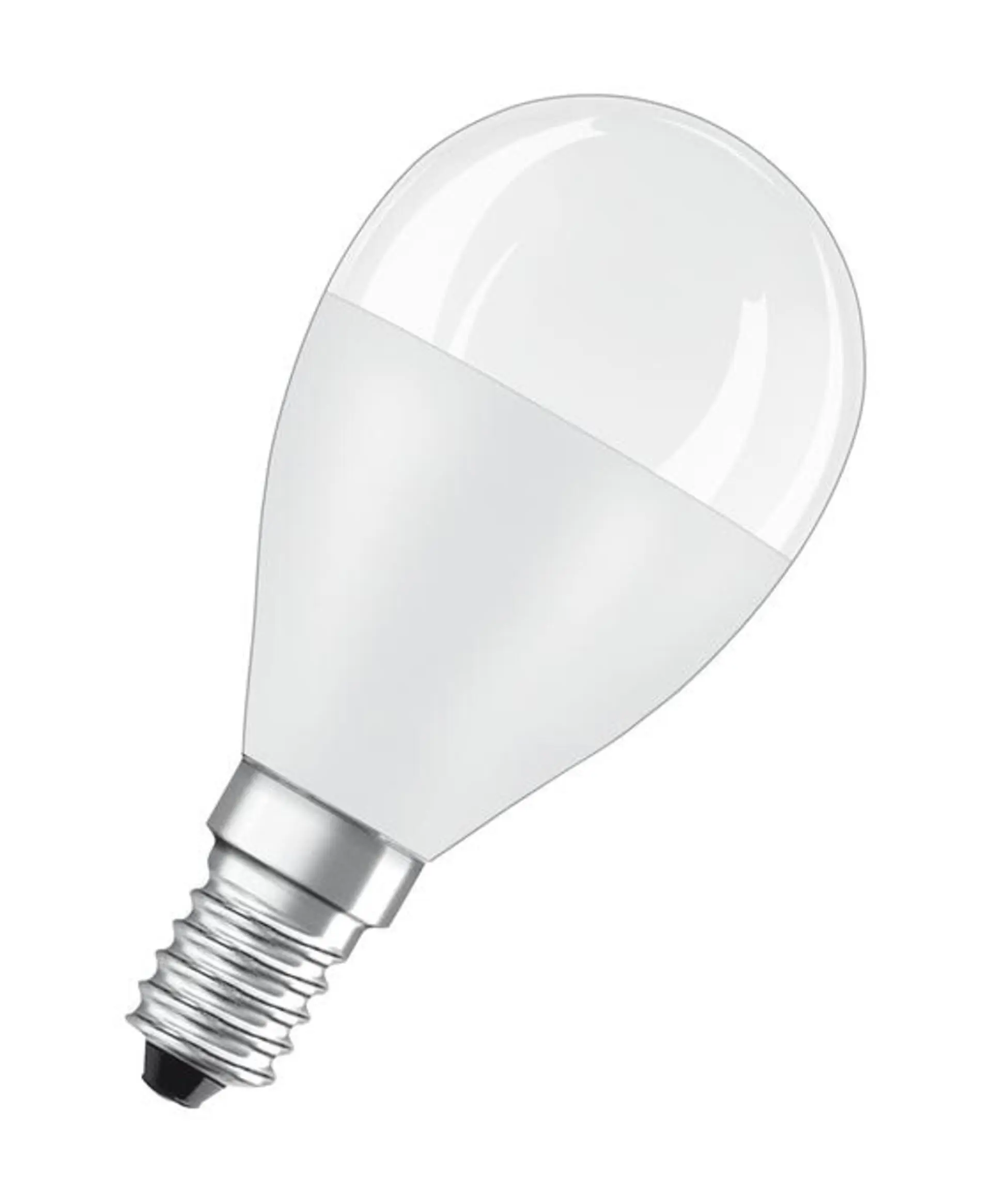 LED žárovka E14 LEDVANCE 6,5W (60W) neutrální bílá (4000K)