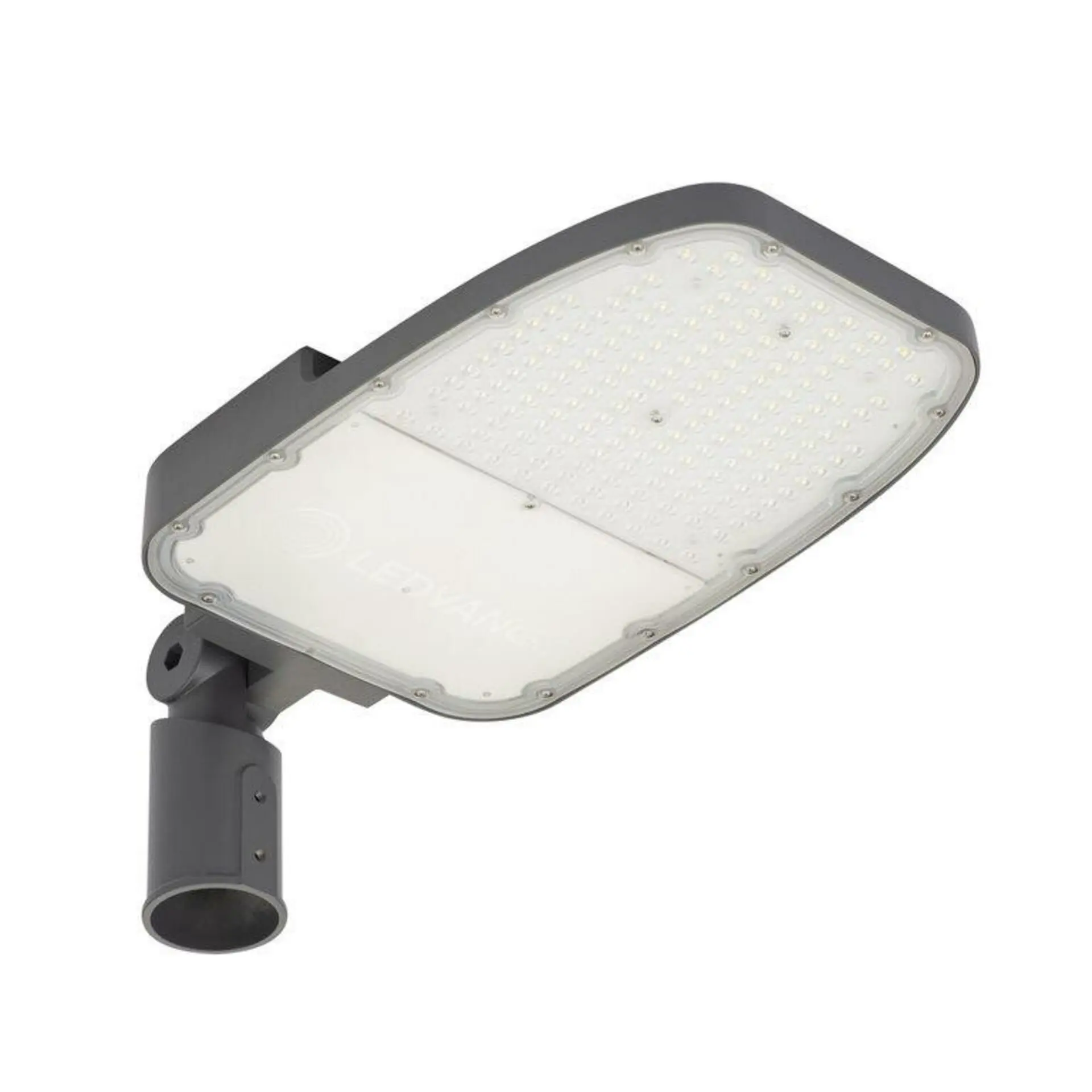 LEDVANCE LED svítidlo veřejného osvětlení SL AREA SPD LA V 120W 727 RV35ST GY 4099854079887