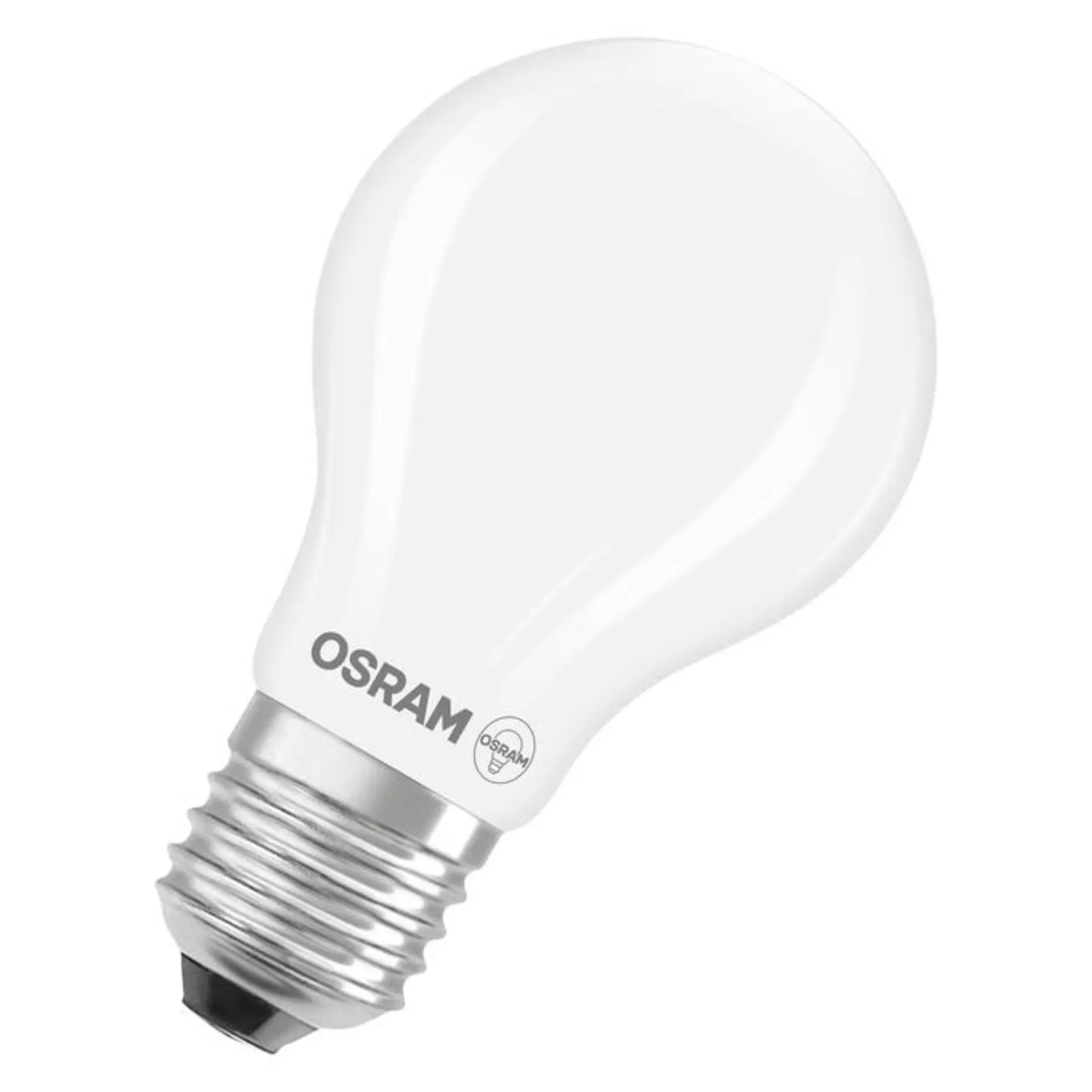 LEDVANCE LED žárovka Superstar Plus Classic A 2,2 W E27 2700 K stmívatelná matná