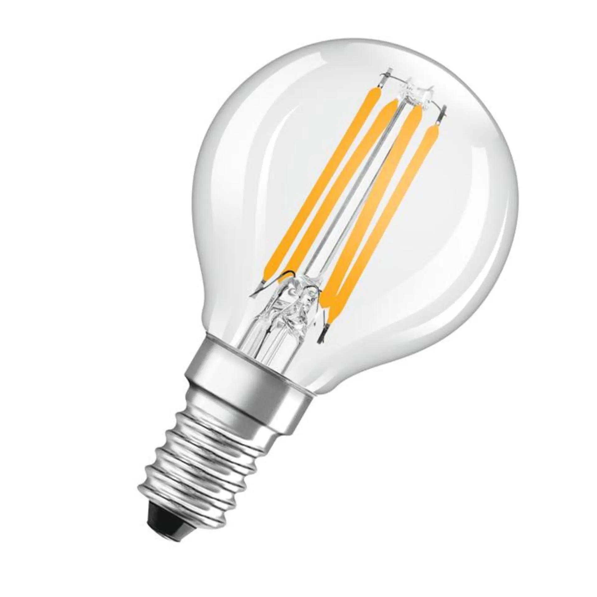 LEDVANCE LED žárovka Superstar Plus Classic P Filament 2,2 W E14 220-240 V 2700 K stmívatelná