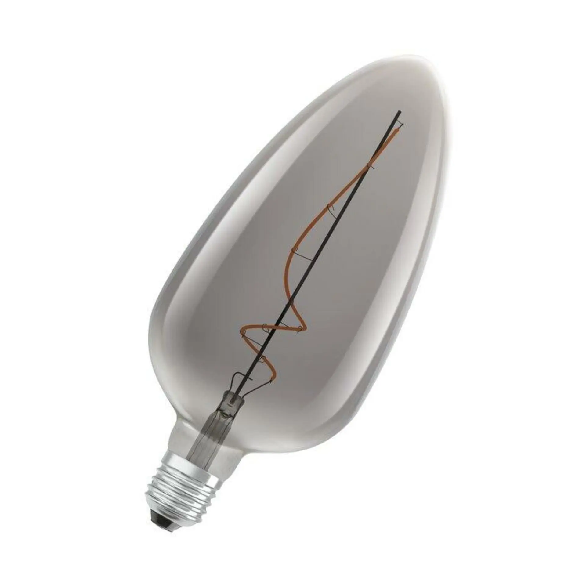Stmívatelná LED žárovka E27 4 W VINTAGE 1906, teplá bílá