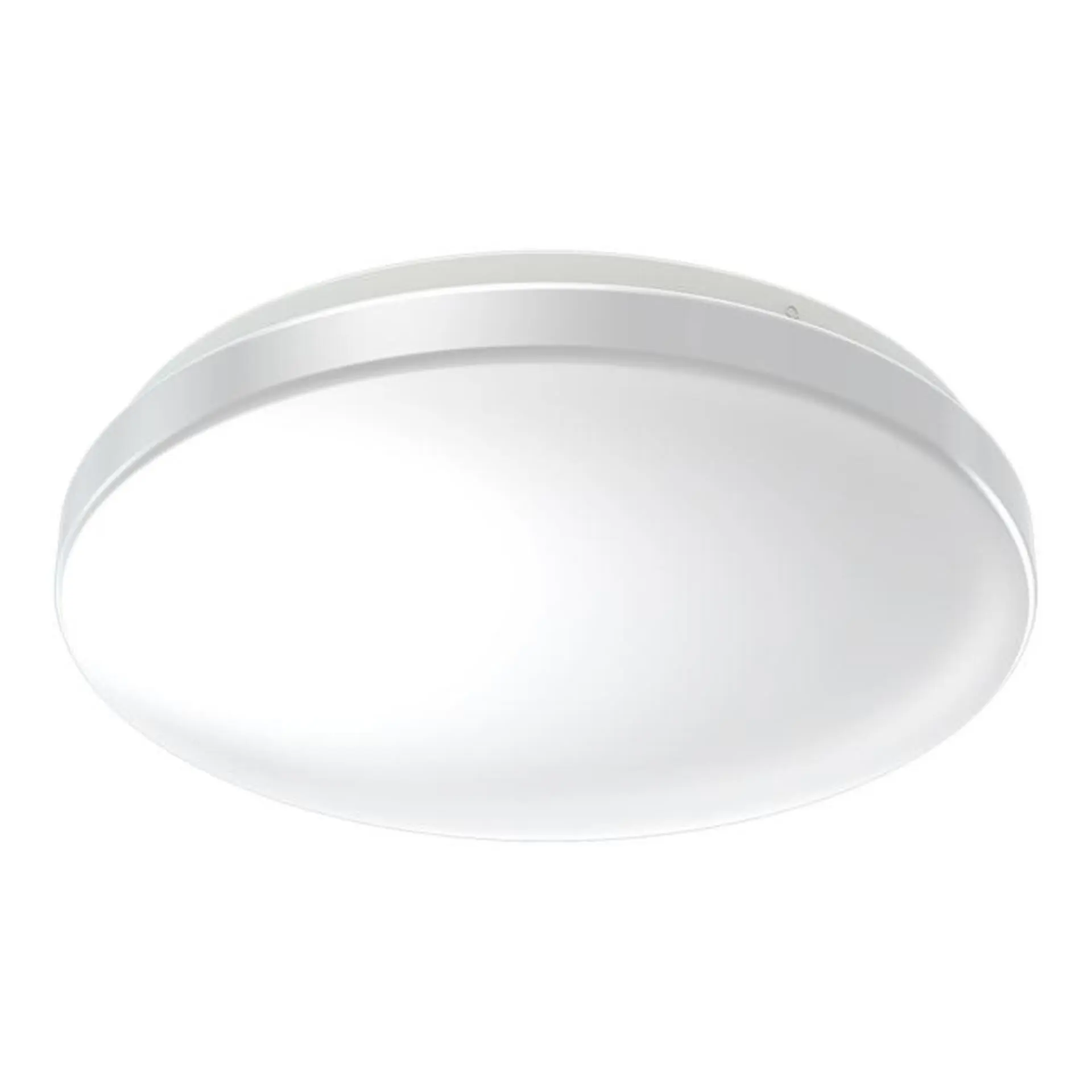 LEDVANCE stropní svítidlo CEILING ROUND 24 W 220-240 V 3000 K IP44 se zvukovým senzorem