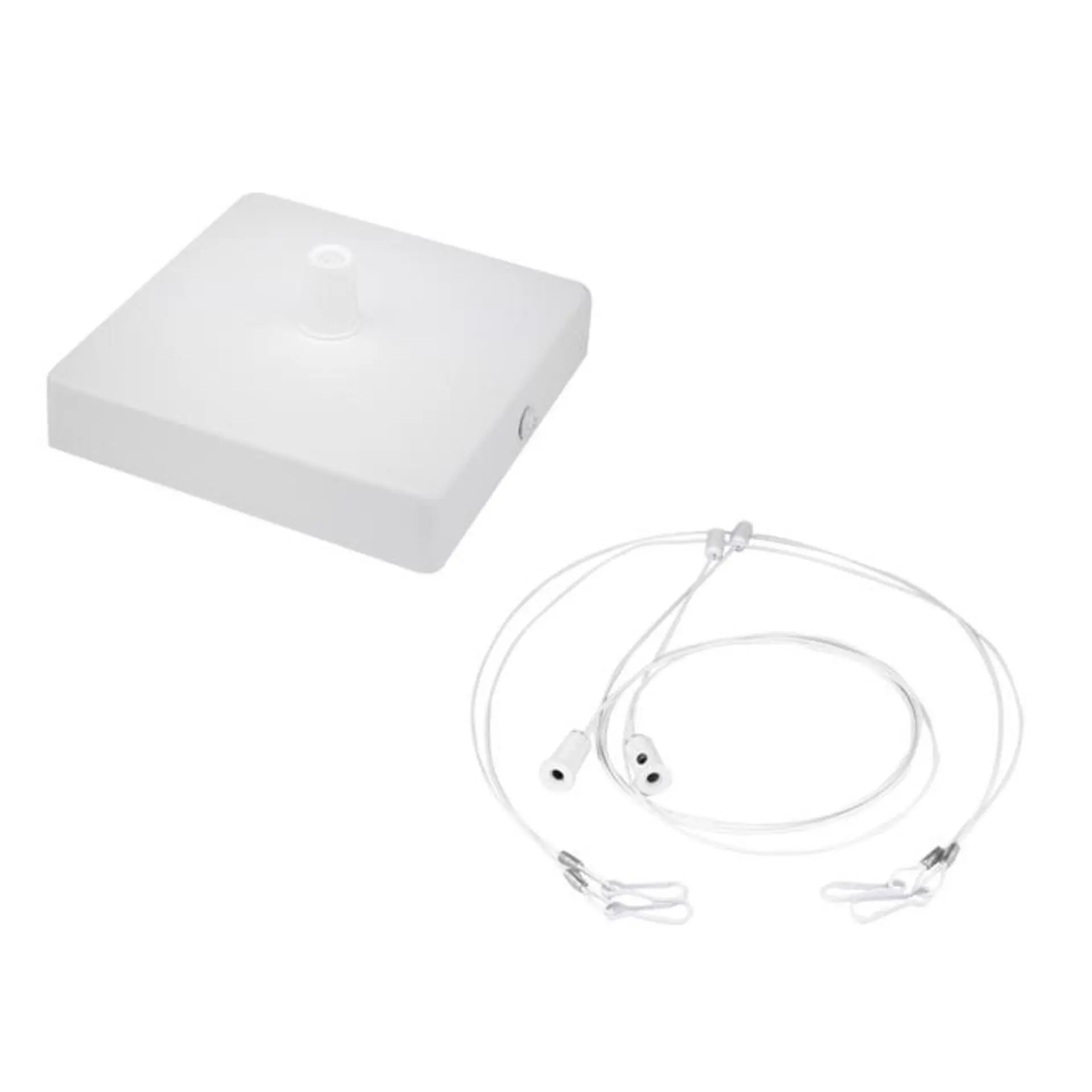 LEDVANCE závěsný kit pro panel LOUVER, délka 1500 mm