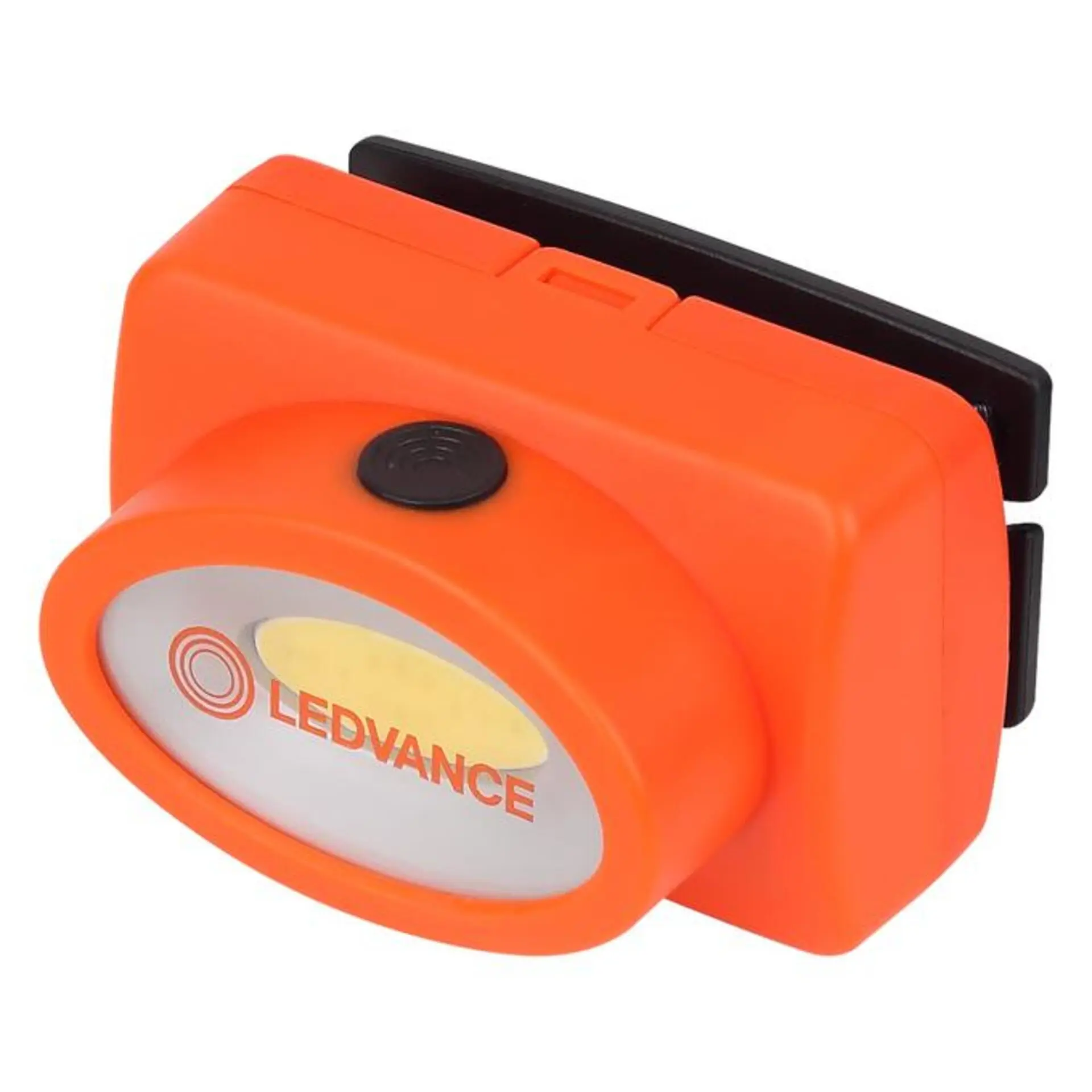 LED čelovka LEDVANCE FLASHLIGHT HEADLAMP BATTERY COMPACT 3xAAA