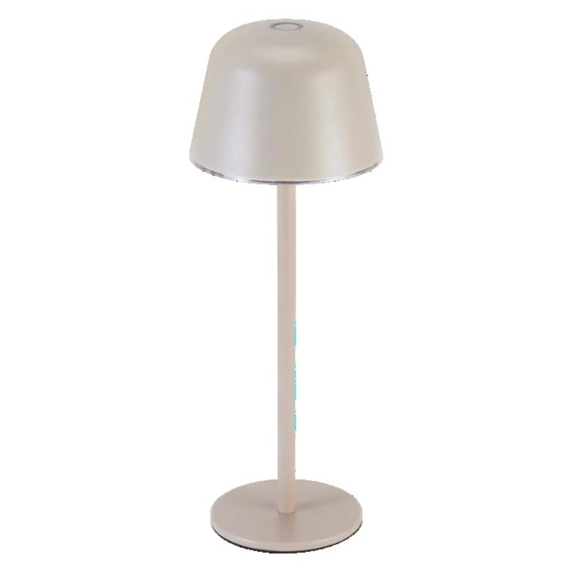 LEDVANCE LED venkovní stolní lampa Endura Style CCT USB béžová 4099854185342