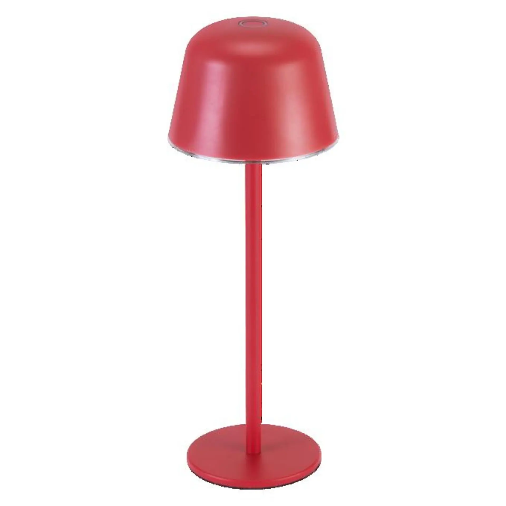 LEDVANCE LED venkovní stolní lampa Endura Style CCT USB magenta 4099854185380