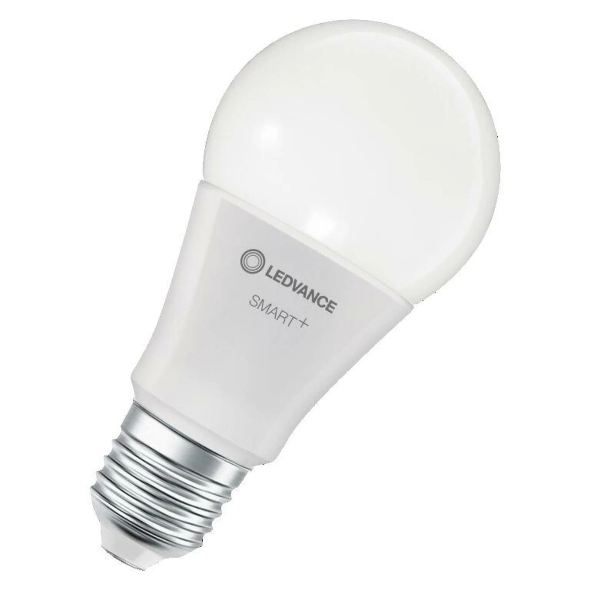 LEDVANCE SMART+ MATTER RGB Classic A75 9.5W 827-865 Multicolor E27 4099854194849