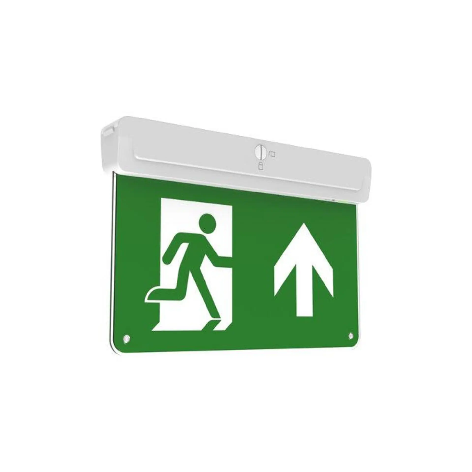 LEDVANCE nouzové svítidlo EXIT EM 0,7 W 220-240 V 3 h 30 m