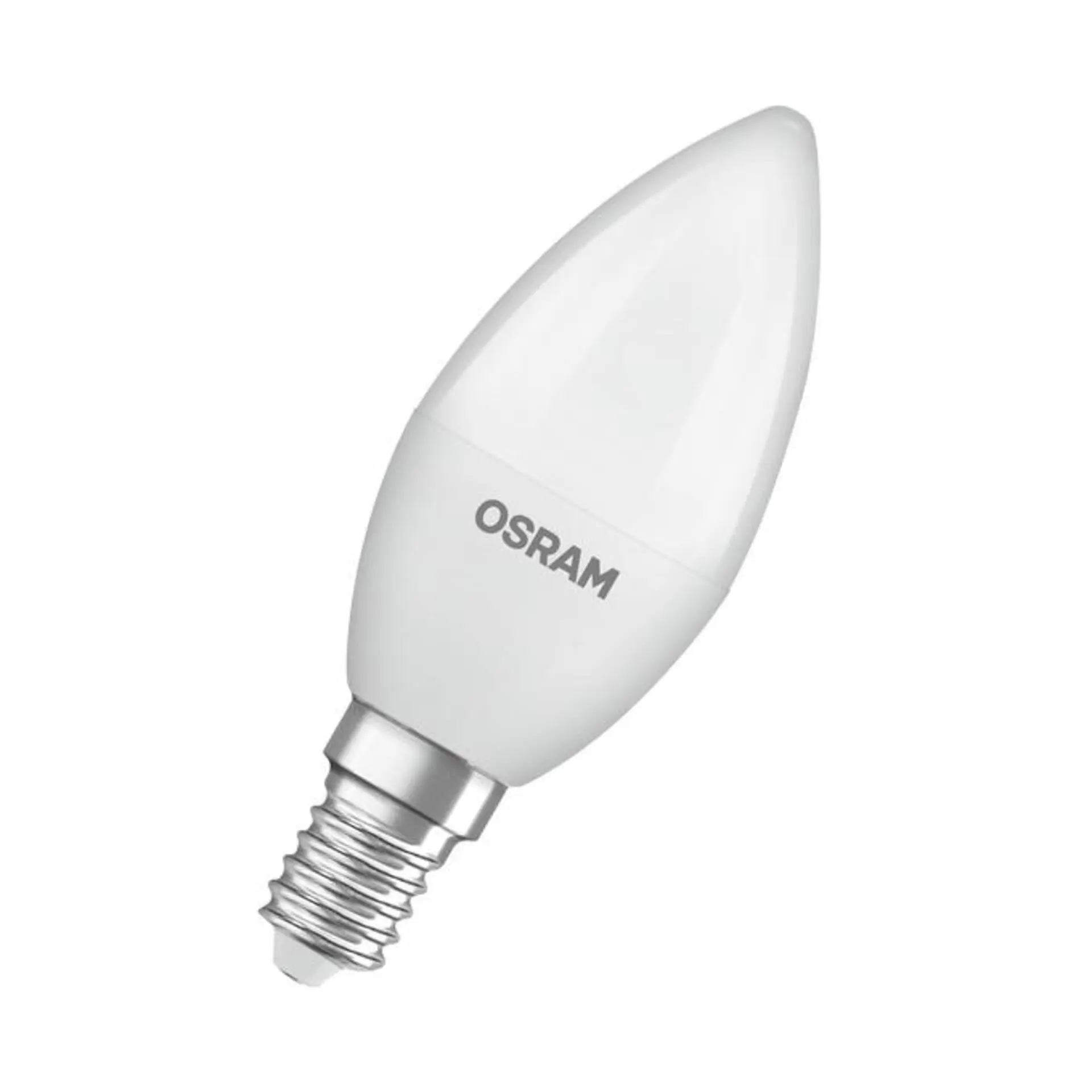 LEDVANCE LED žárovka Superstar B 4,9 W E14 220-240 V 2700-4000 K stmívatelná
