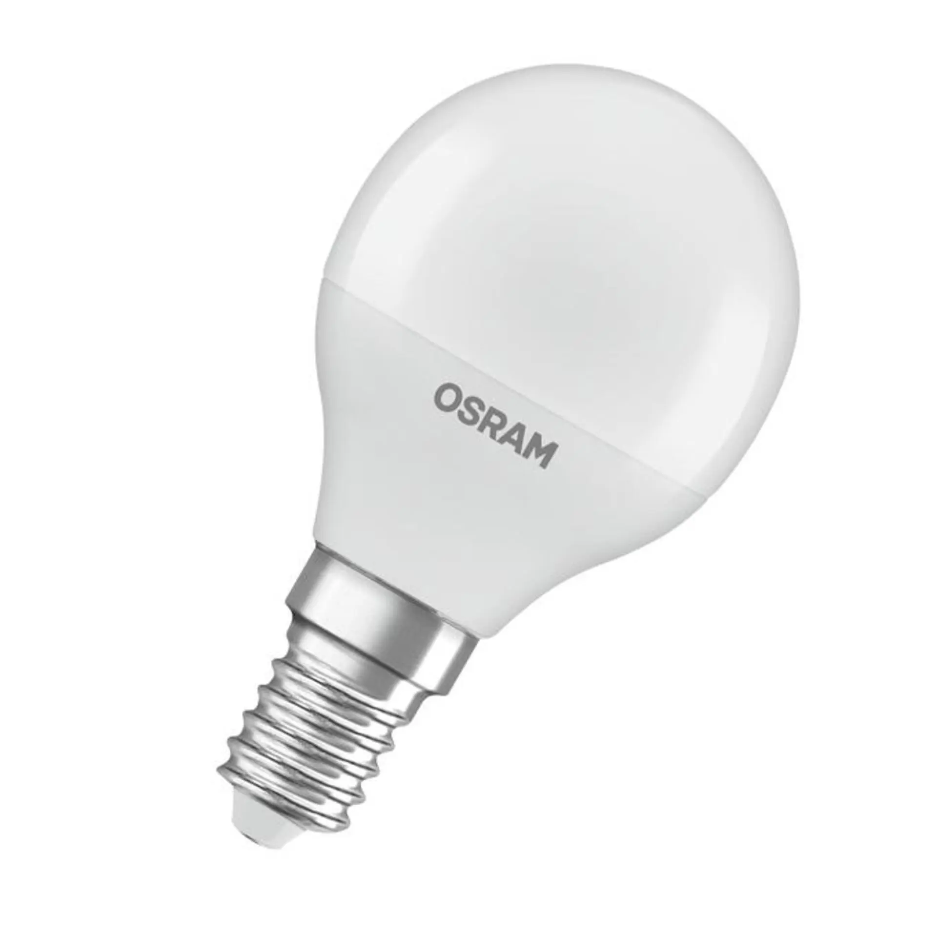 LEDVANCE LED žárovka Superstar Classic P 4,9 W E14 220-240 V 2700-4000 K stmívatelná