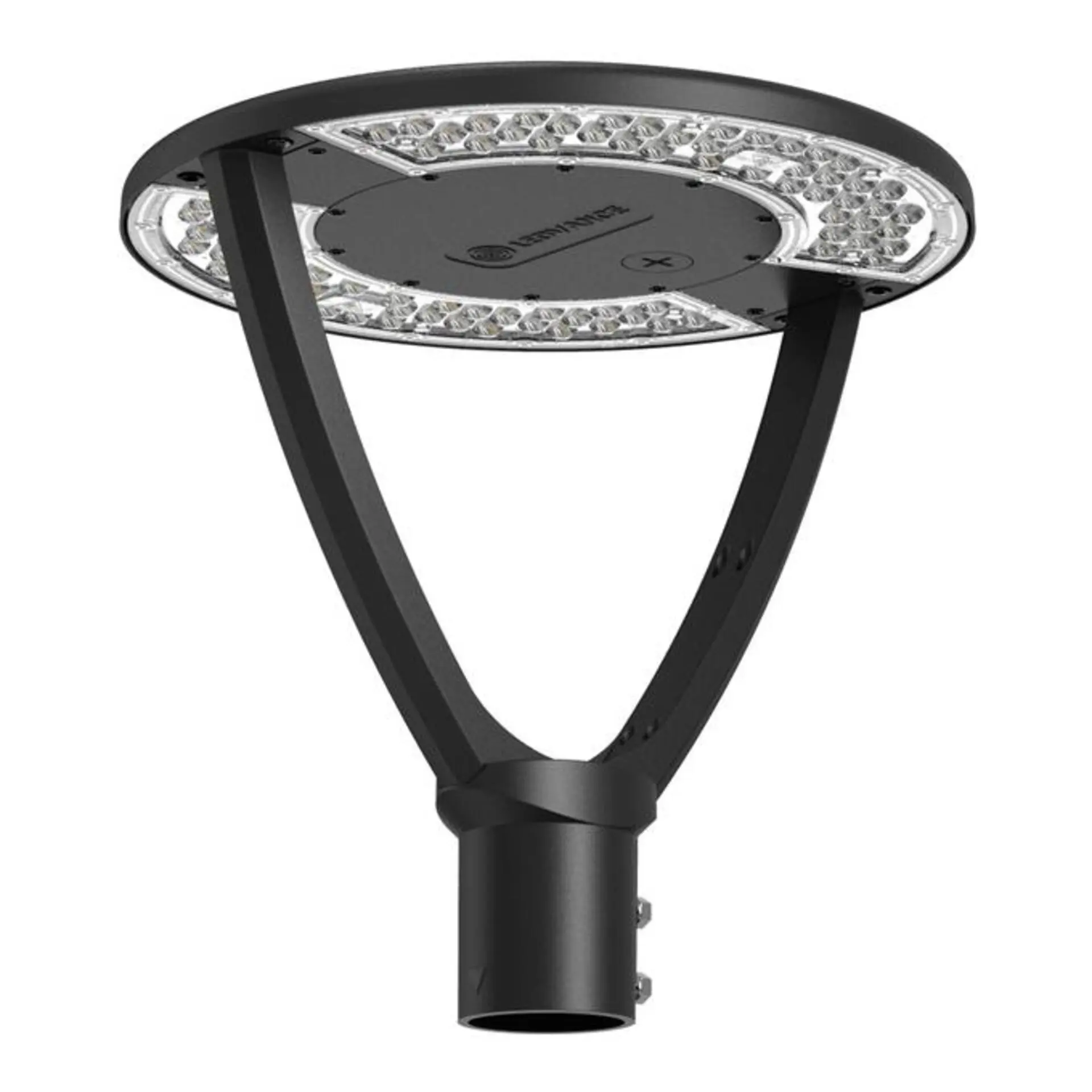 LEDVANCE LED svítidlo veřejného osvětlení URB LTRN V 59W SYM PS 830-840 IP66 BK 4099854246807